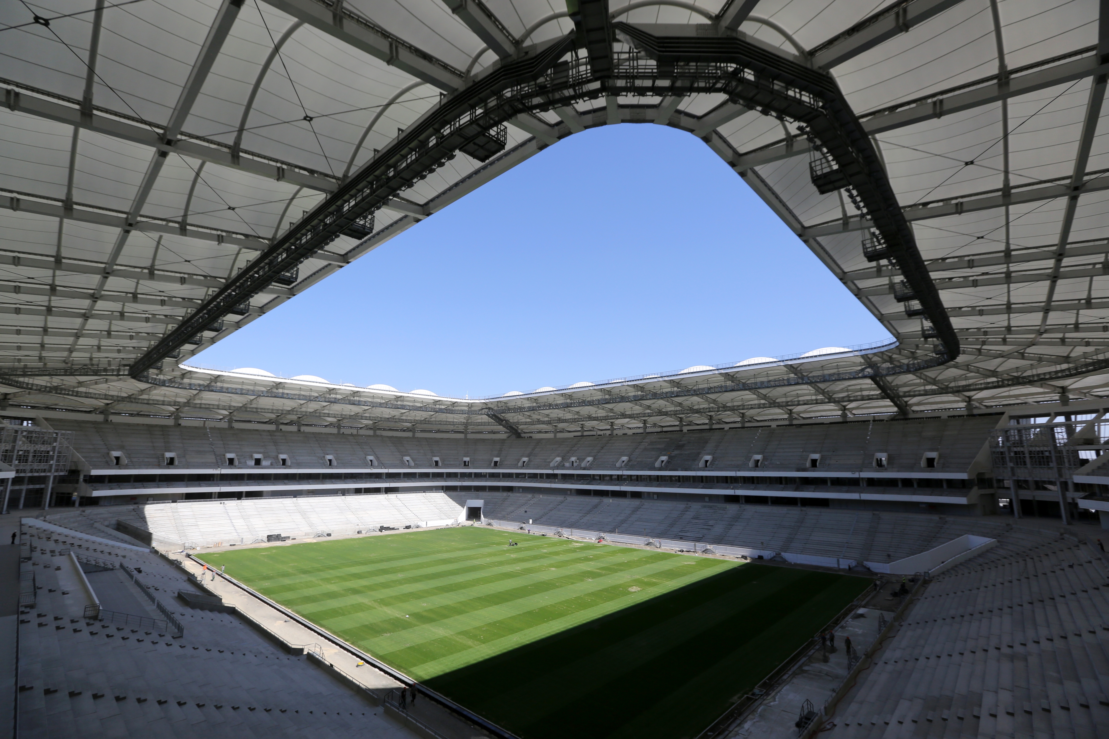 Stadioanele Campionatului Mondial de fotbal Rusia 2018 | FOTO