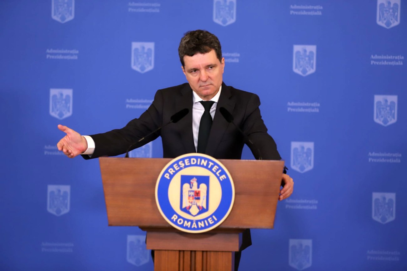 Nicușor Dan, atenționat de Alexandru Ciucu. Ce îi recomandă creatorul de modă președintelui: „Să nu lase impresia de indiferență”