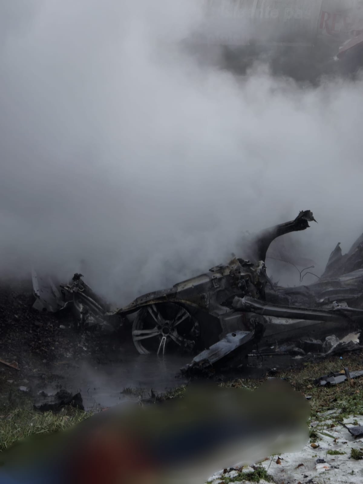 Ultimul gest al șoferului cu BMW care a murit împreună cu toată familia, de Crăciun, în accidentul de la Forăști, Suceava