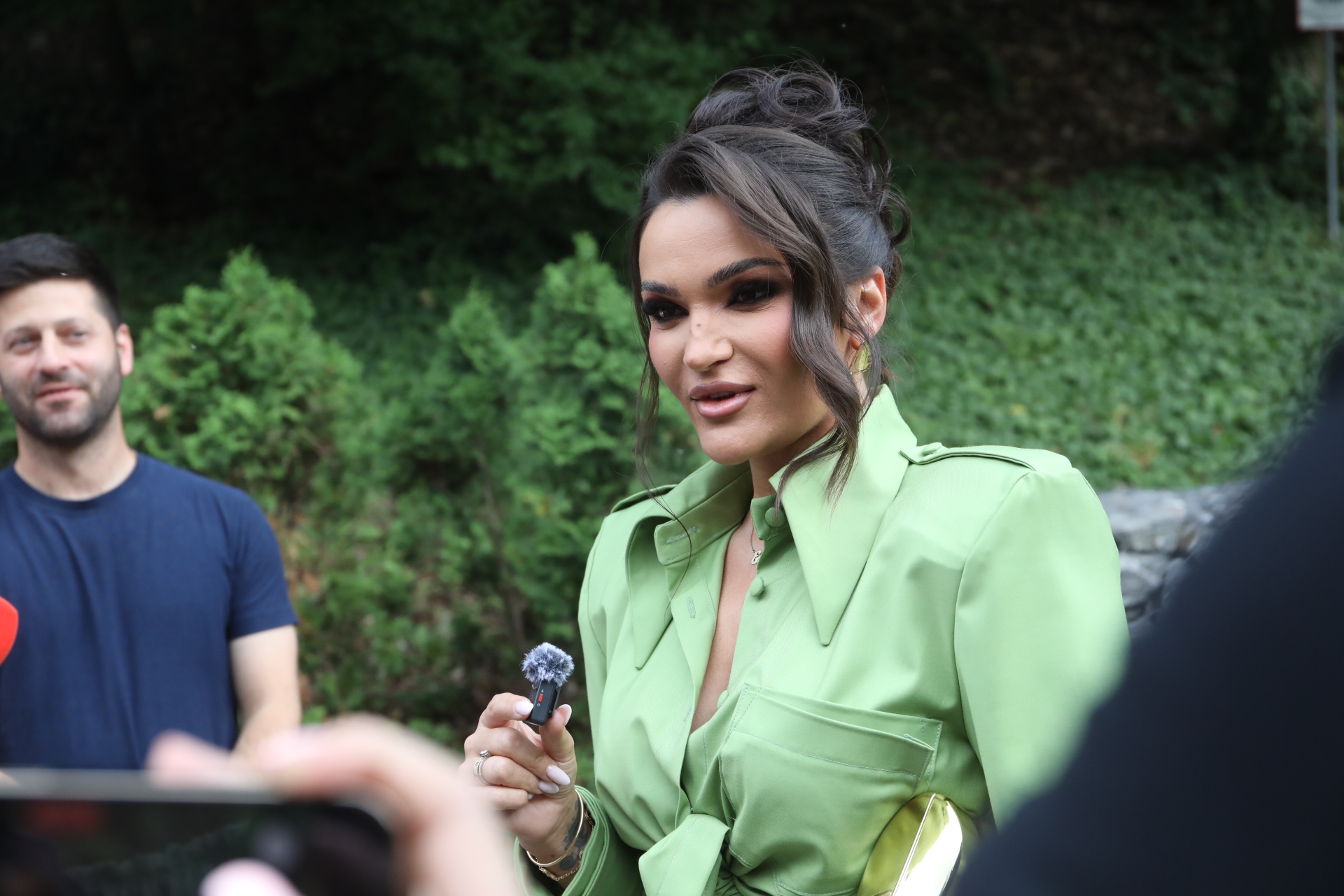 Tamara Milutinović o majčinstvu i karijeri: „Sve je gore i teže“
