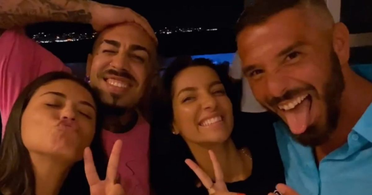 Alex Velea spune cum se înțelege, de fapt, cu Vincenzo Castellano, fostul soț al Antoniei: „Am acceptat realitatea”