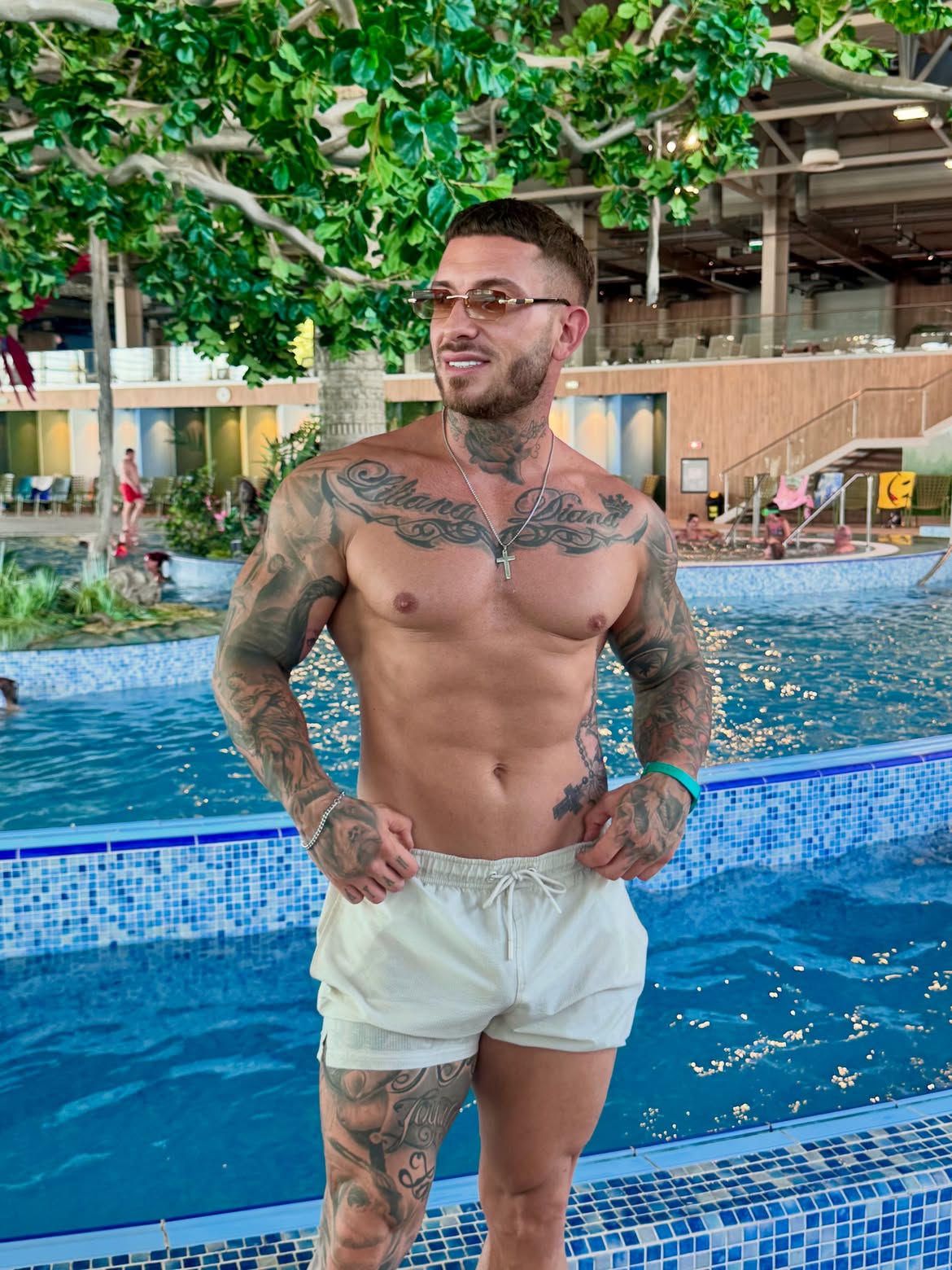 Cine este Daniel Chiorean, ispită la Insula Iubirii 2026. E model și antrenor de fitness