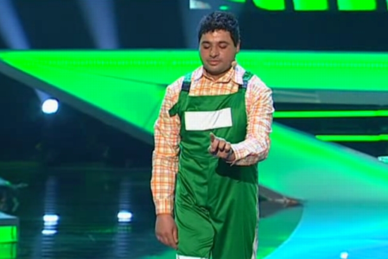 Ieri, vedetă «Românii au talent», azi, angajat la Salubrizare. Tudorel Popa și-a încercat norocul în Italia, dar s-a întors la vechiul job din România