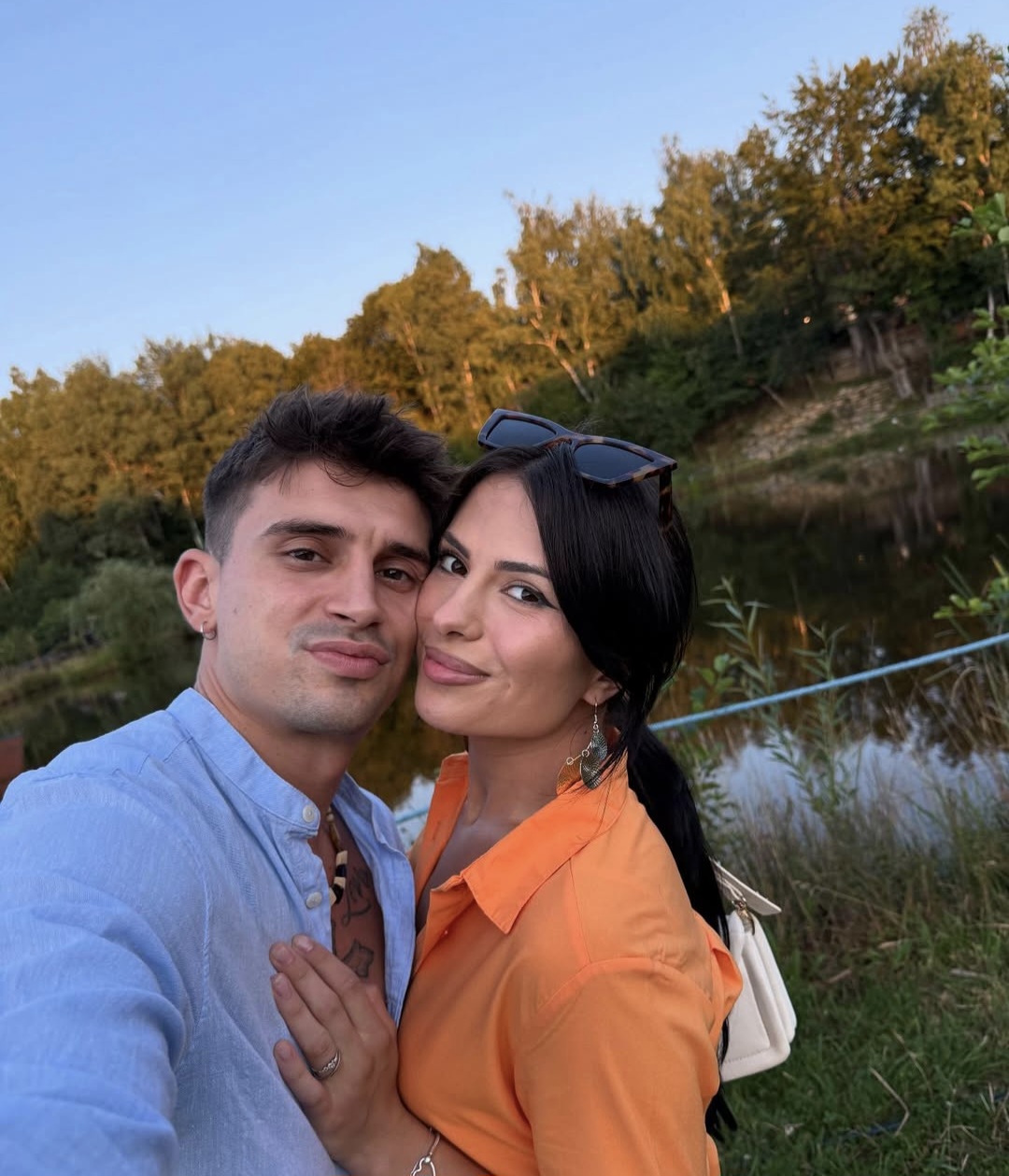 Maria și Cristian, câștigătorii sezonului 11 de la „Mireasa”, vor deveni părinți: „Acesta este cadoul nostru de Crăciun”