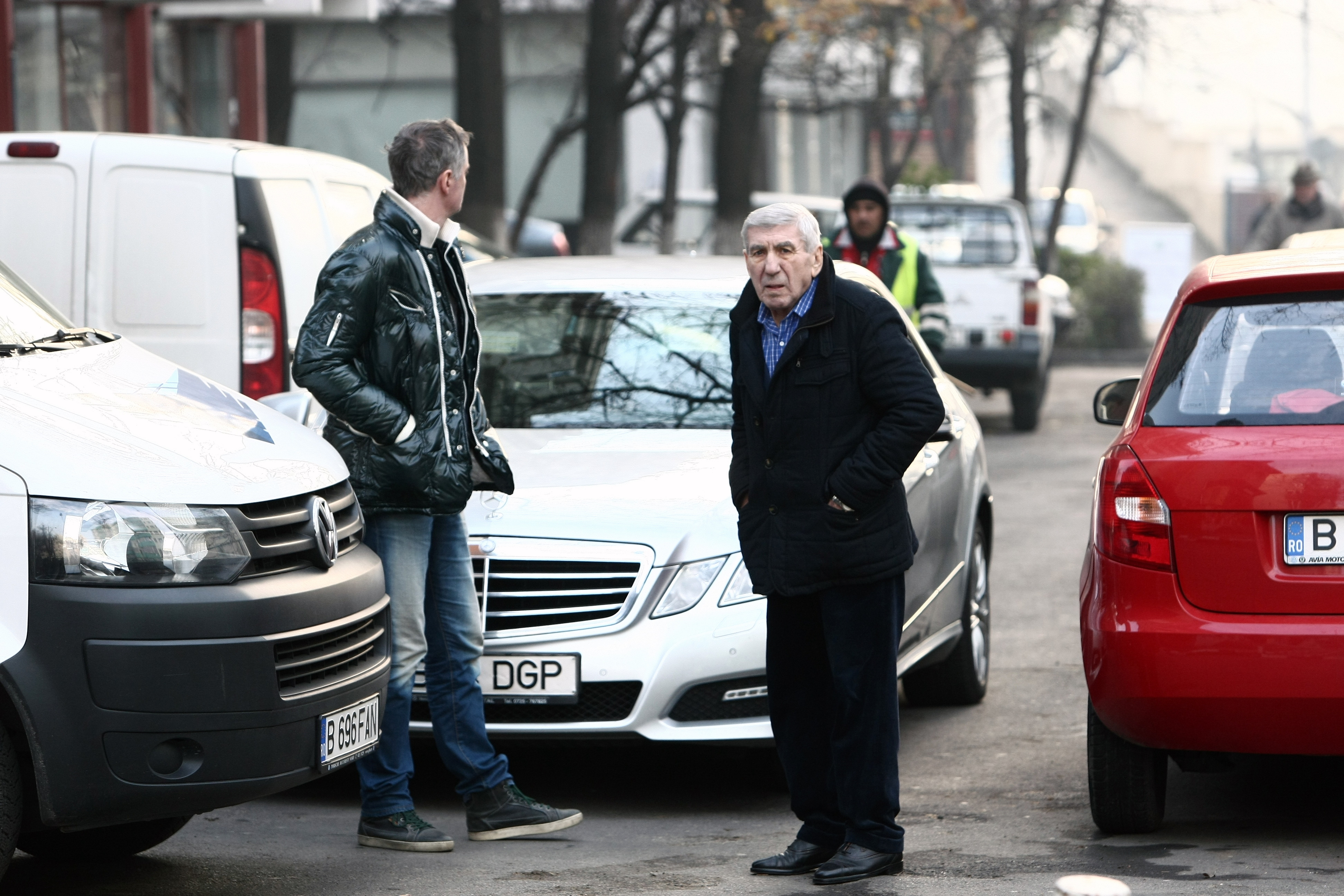 A MURIT NAE MANEA / Ultimul omagiu pentru ”Mutu” / GALERIE FOTO 