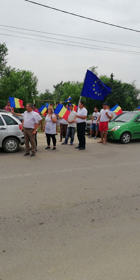 GALERIE FOTO/ Cum se mobilizează organizațiile județene PSD pe Facebook, înaintea mitingului PSD