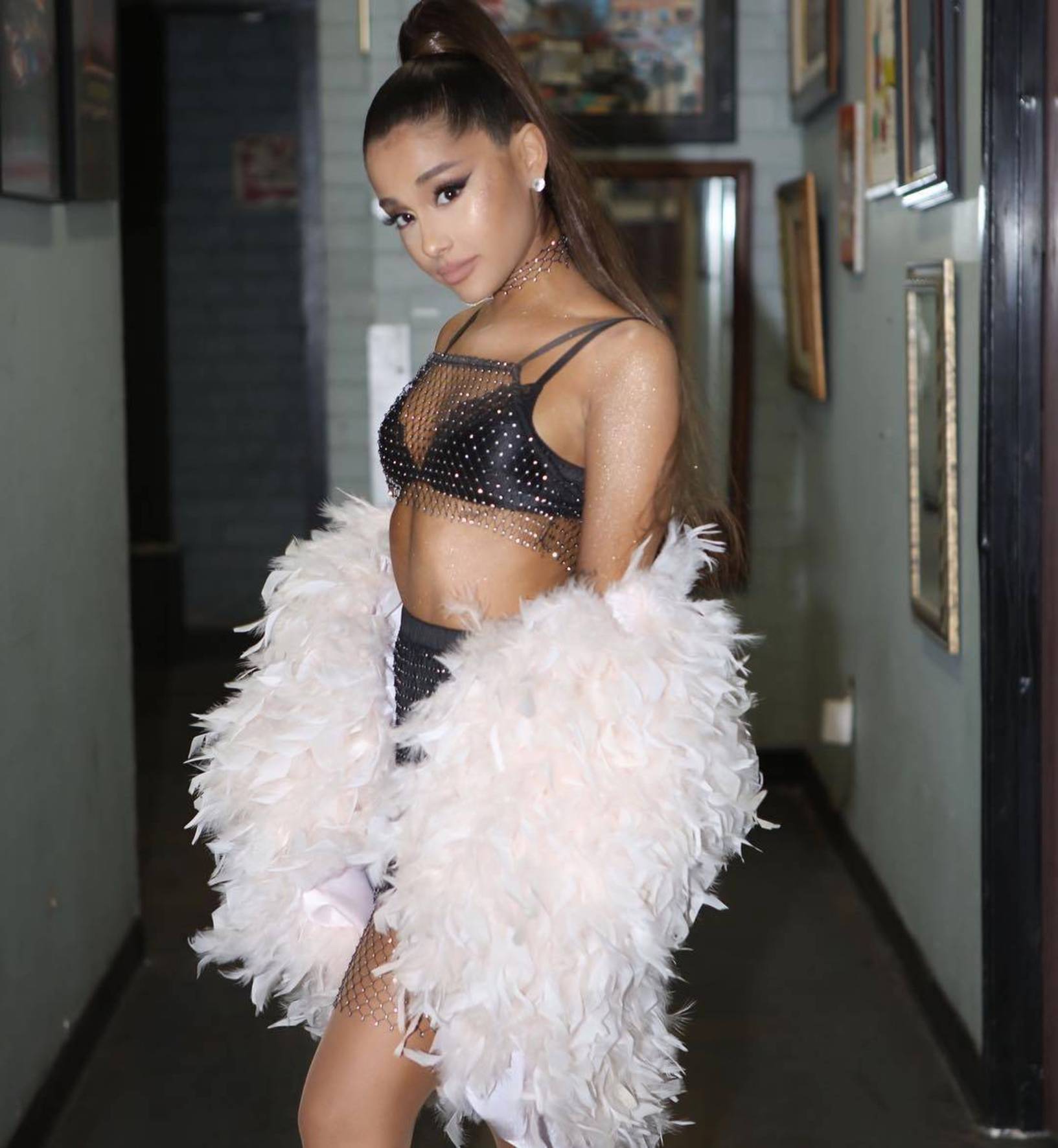 Australianul care a pipăit-o pe Ariana Grande în timpul unui eveniment, condamnat la 9 zile de închisoare în Singapore