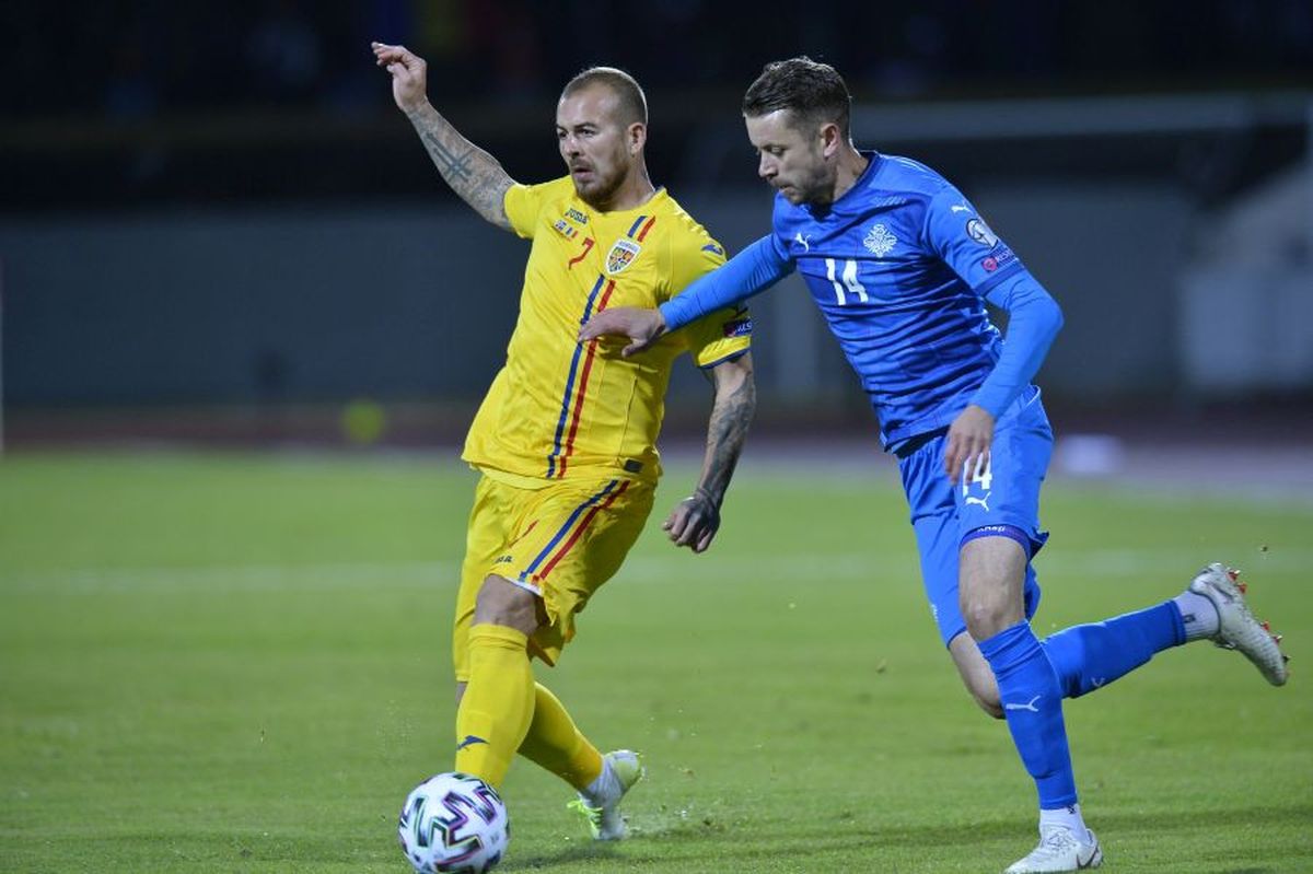 Islanda - România 2-1. Naționala condusă de Mirel Rădoi a ratat calificarea la EURO 2020