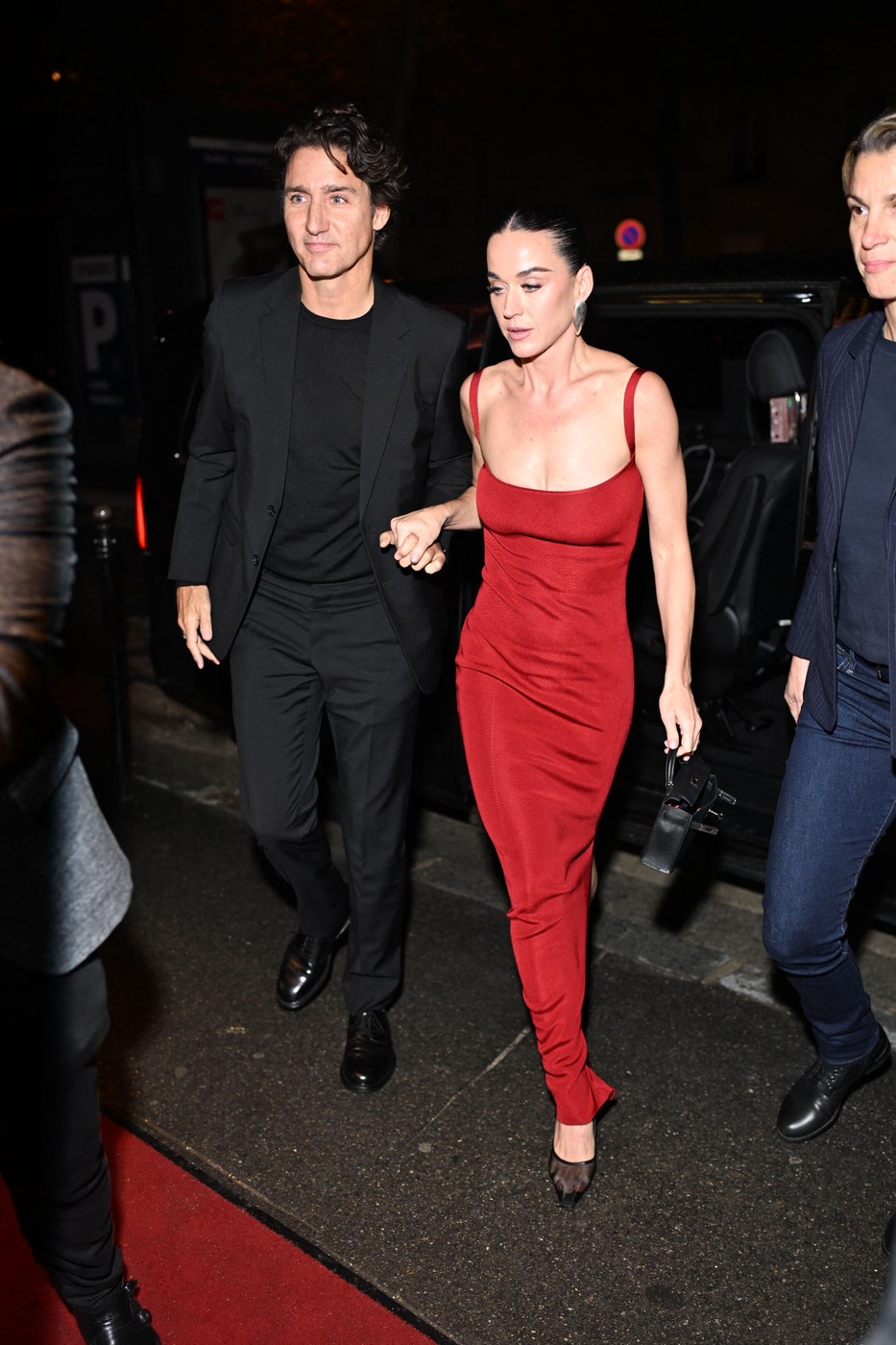 Katy Perry și Justin Trudeau s-au afișat oficial ca un cuplu. Unde au sărbătorit ziua de naștere a cântăreței