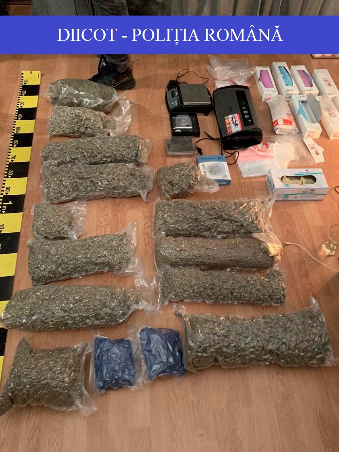 Polițistul din Iași acuzat de trafic de droguri cumpăra stupefiantele prin rețeaua "Darknet"/ FOTO&VIDEO