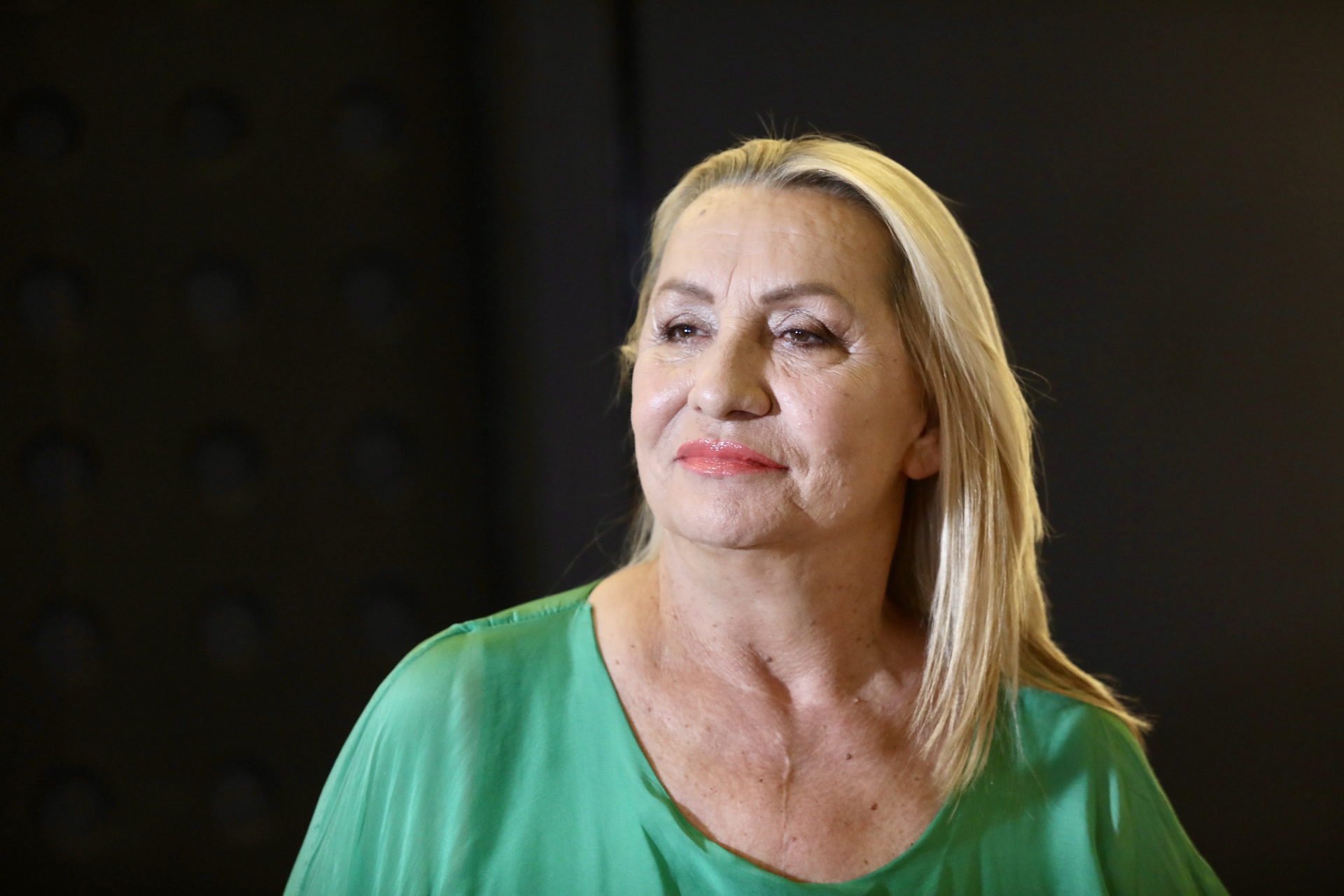 Srušena rodna kuća Vesne Zmijanac u Kovačima, na njenom mestu gradnja novog objekta