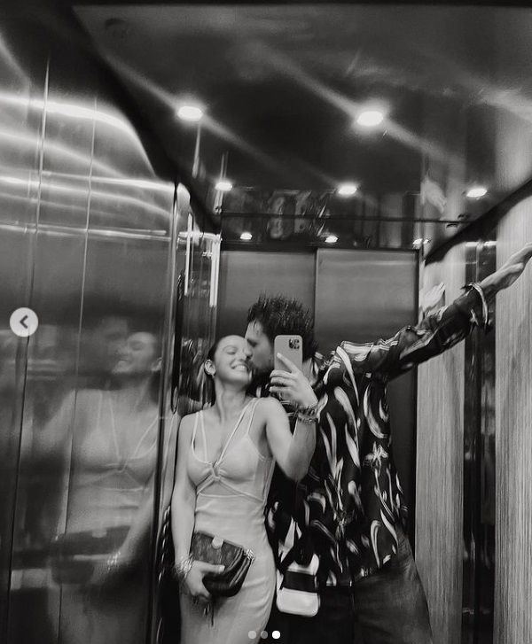Alexia Eram și Mario Fresh nu au petrecut Revelionul împreună. Mesajul transmis de artist: „Oare ce o urma?”