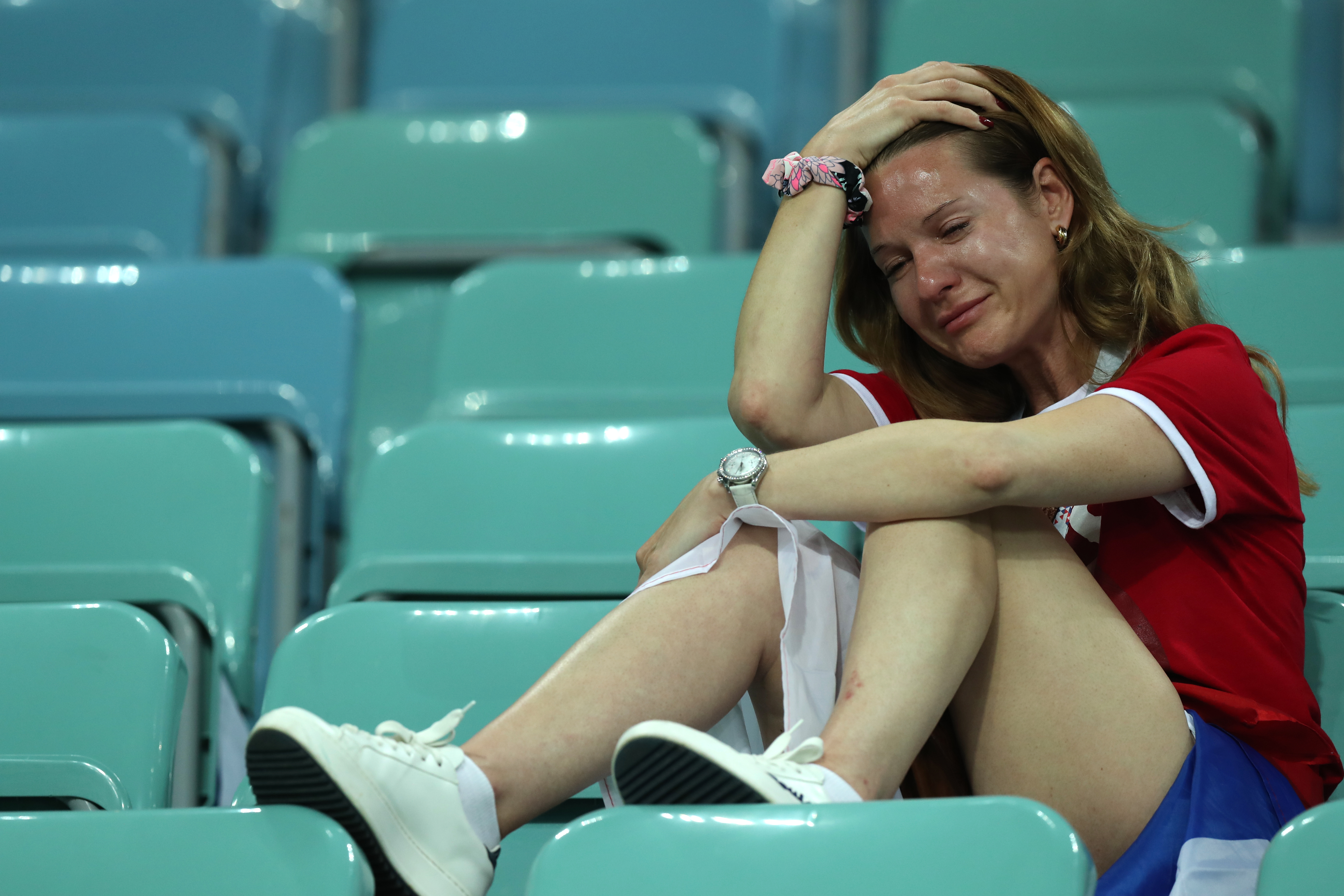 Rusia - Croația 2-2 (3-4 d.l.d), în sferturile Campionatului Mondial de fotbal Rusia 2018. Croații, în a doua semifinală din istorie / GALERIE FOTO