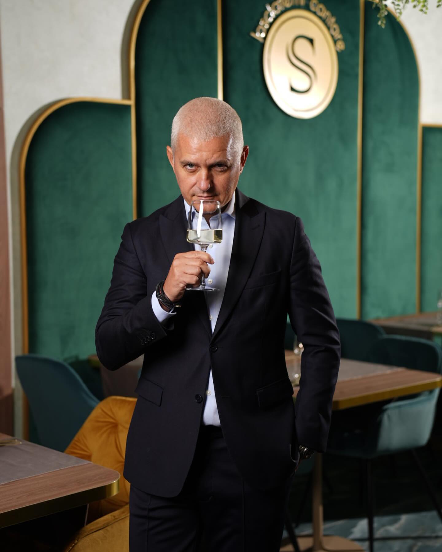 Ce spune Virgil Ianțu despre retragerea din televiziune, după ce și-a deschis restaurant. „Aveam în minte lucrul acesta de ceva ani”