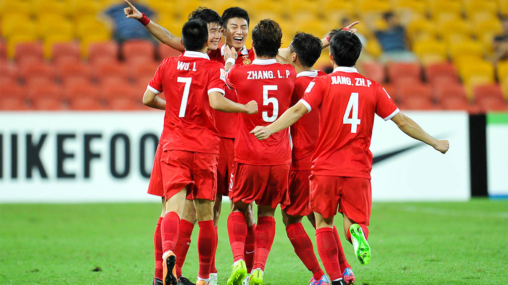 CUPA ASIEI. Arabia Saudită - China 0-1. Oli, la DEBUTUL oficial / FOTO&VIDEO