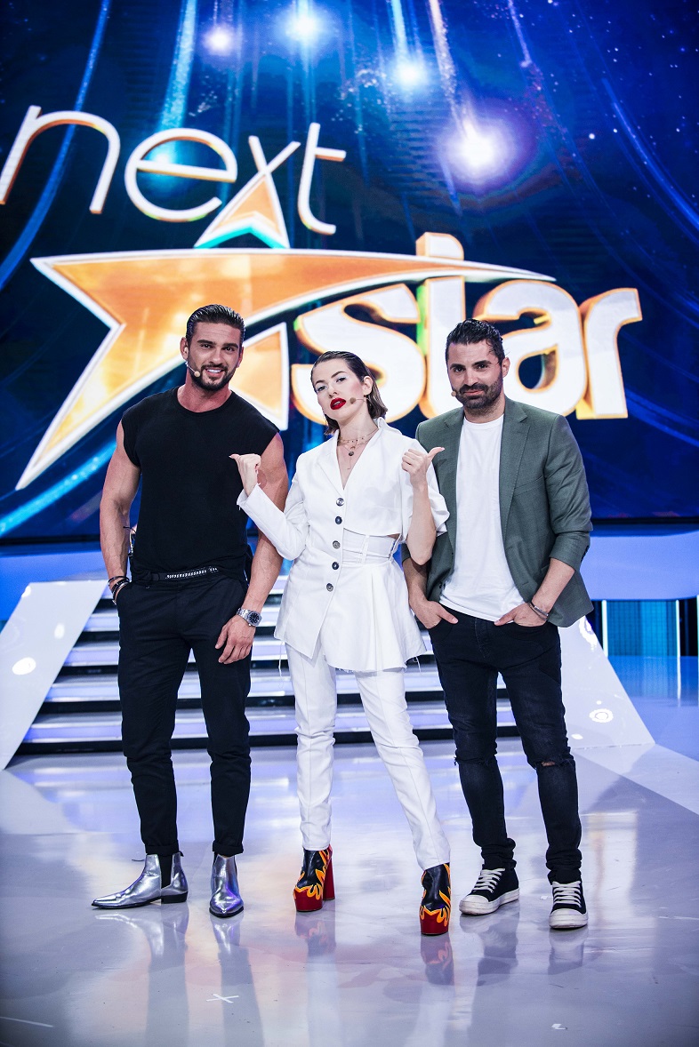 Dorian Popa, dezvãluire emoţionantã pe platourile Next Star. „În momentul ăla, m-am gãsit în zona ta de probleme de viaţã!” | FOTO