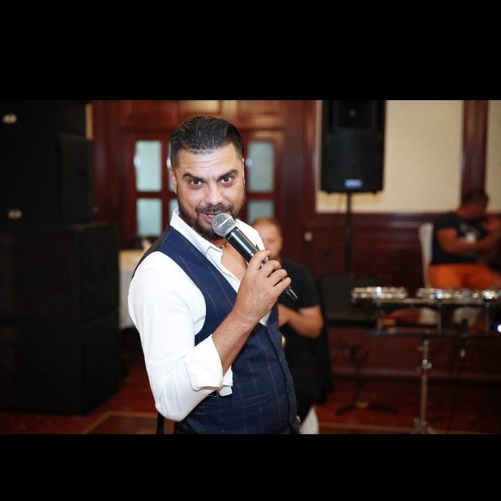 FOTO / Cine e lăutarul din Iași care a omorât un om şi a rănit alți cinci, într-un grav accident rutier