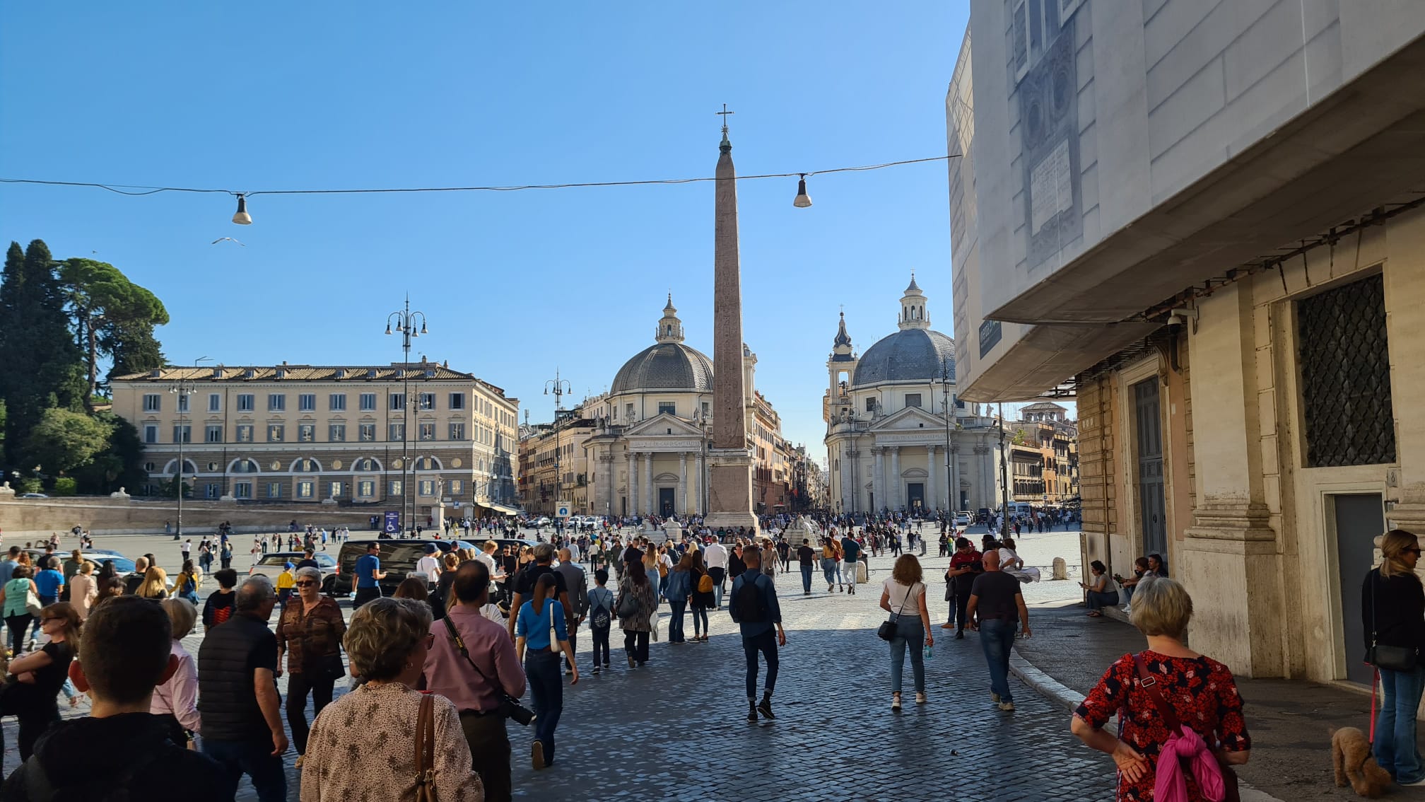 REPORTAJ. Roma și-a regăsit turiștii, după o luptă lungă cu pandemia de Covid-19
