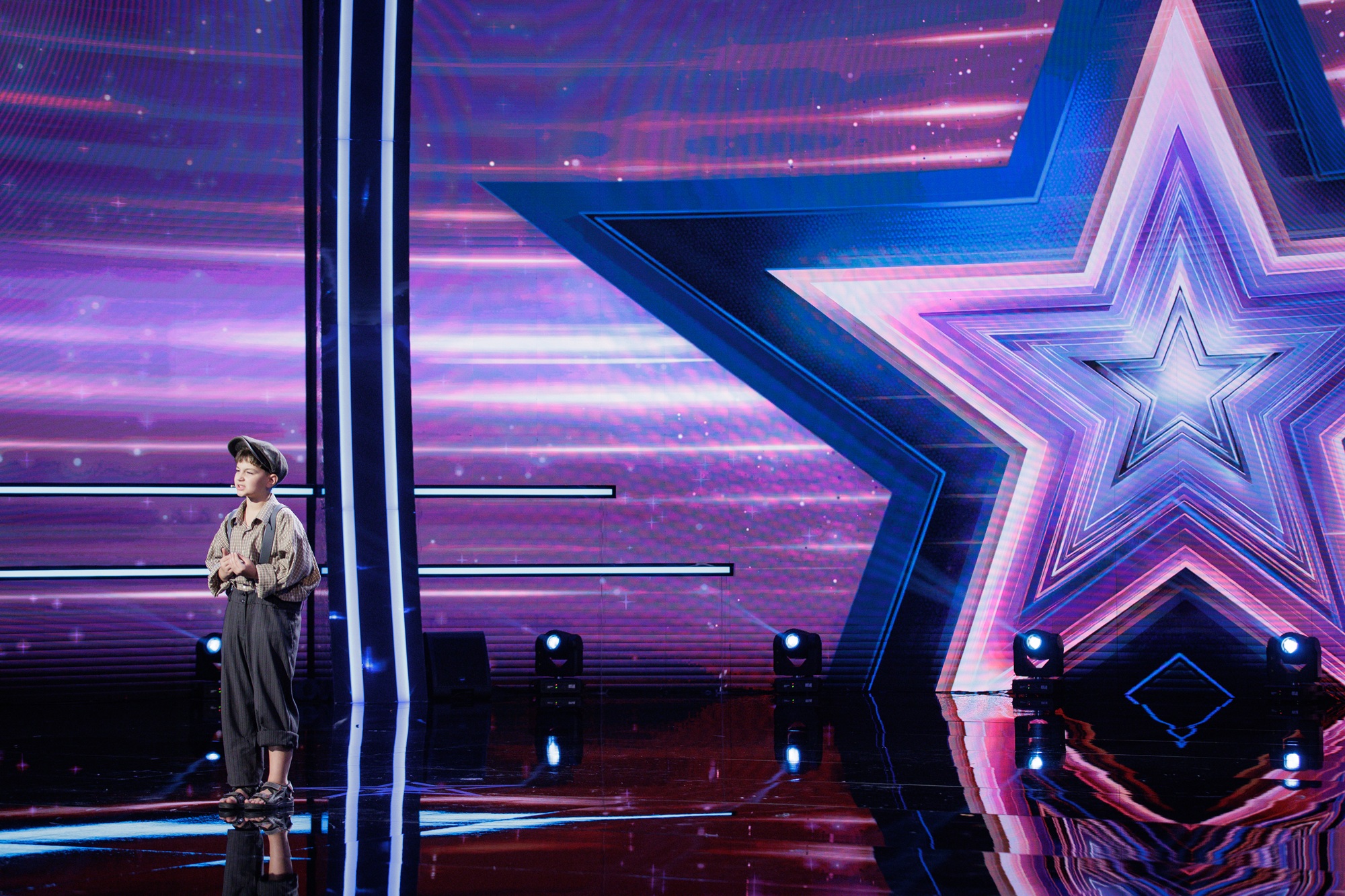 „Românii au talent”, 20 martie 2026. Un puști de 10 ani face senzație pe scena de la Pro TV. „Este cel mai mare vis”