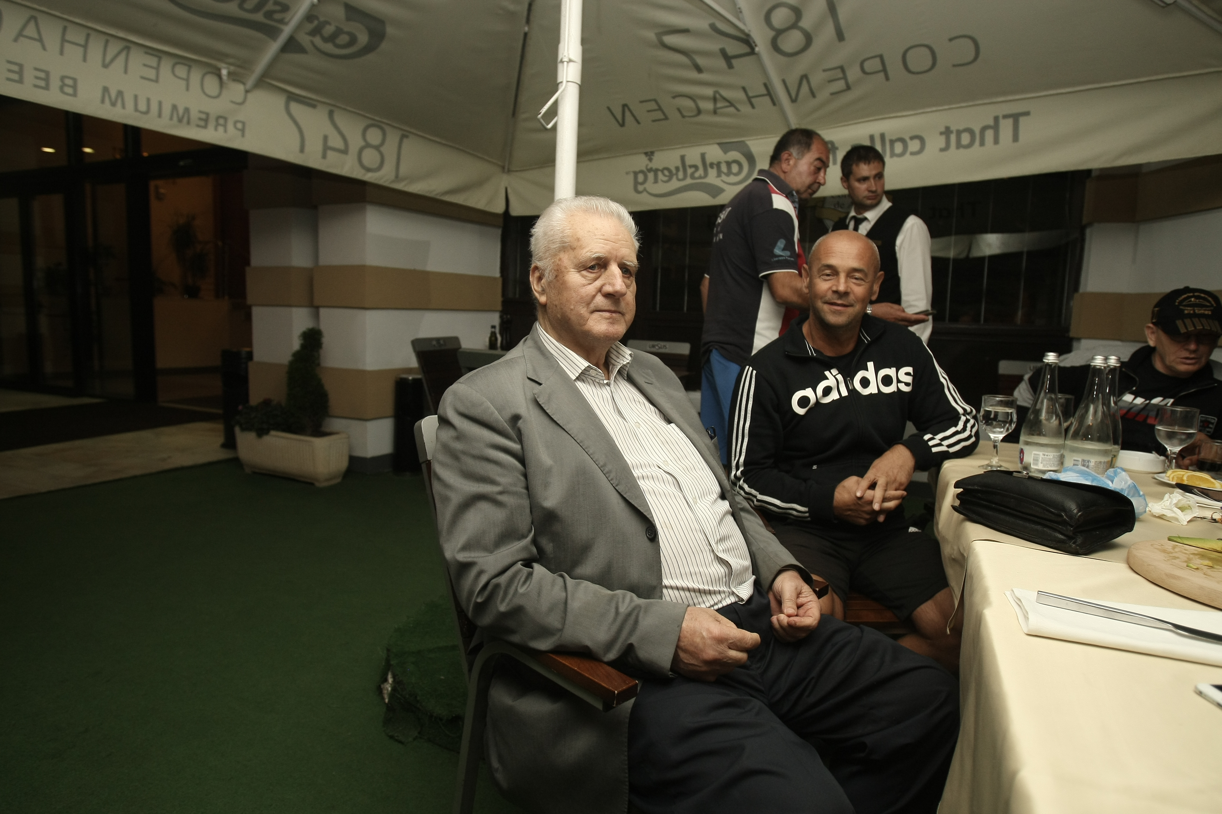 EXCLUSIV! Știați că Pădureanu a fost însurat? Vorbește în premieră despre divorț! A înșelat-o nea Jean pe Tanti Pușa? GALERIE FOTO