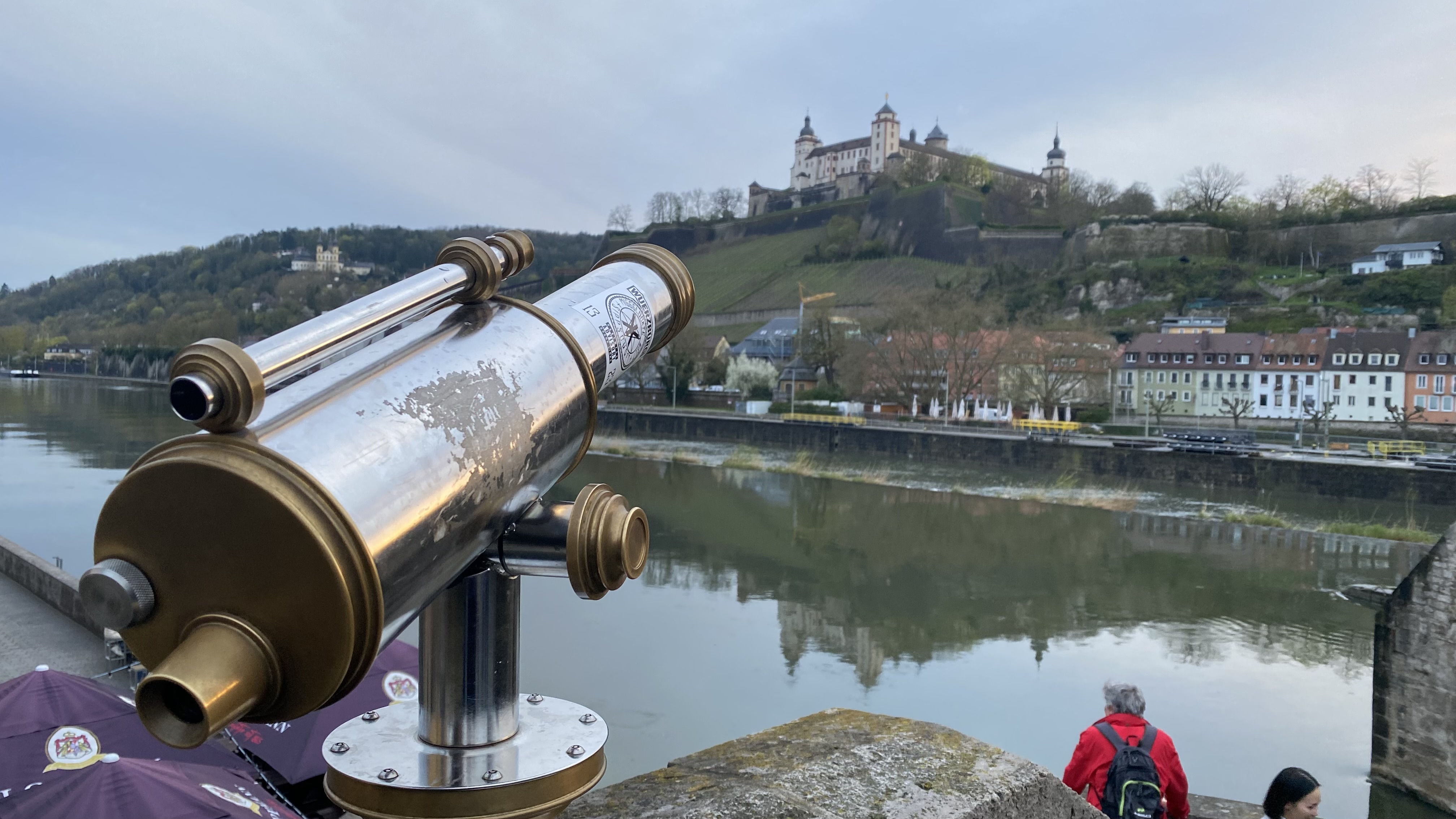 Würzburg, orașul unde este cazată echipa națională la Euro 2024, a fost distrus aproape complet în timpul războiului: „Mai puternică este dorința de a trăi”