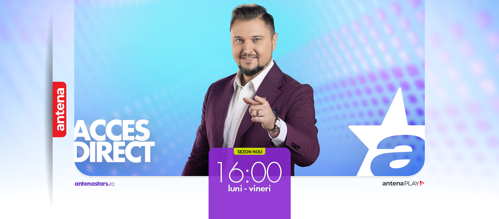 Ce se întâmplă cu „Acces Direct” după ce Mirela Vaida a plecat de la emisiune. Vedeta va prezenta „În direct cu România”