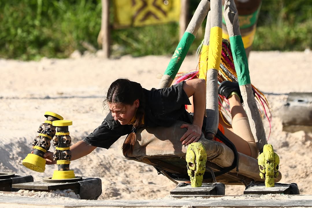 Ionela Dobre, primele declarații după ce a fost eliminată de la Survivor România 2025: „În mine se trezește un dragon” | EXCLUSIV
