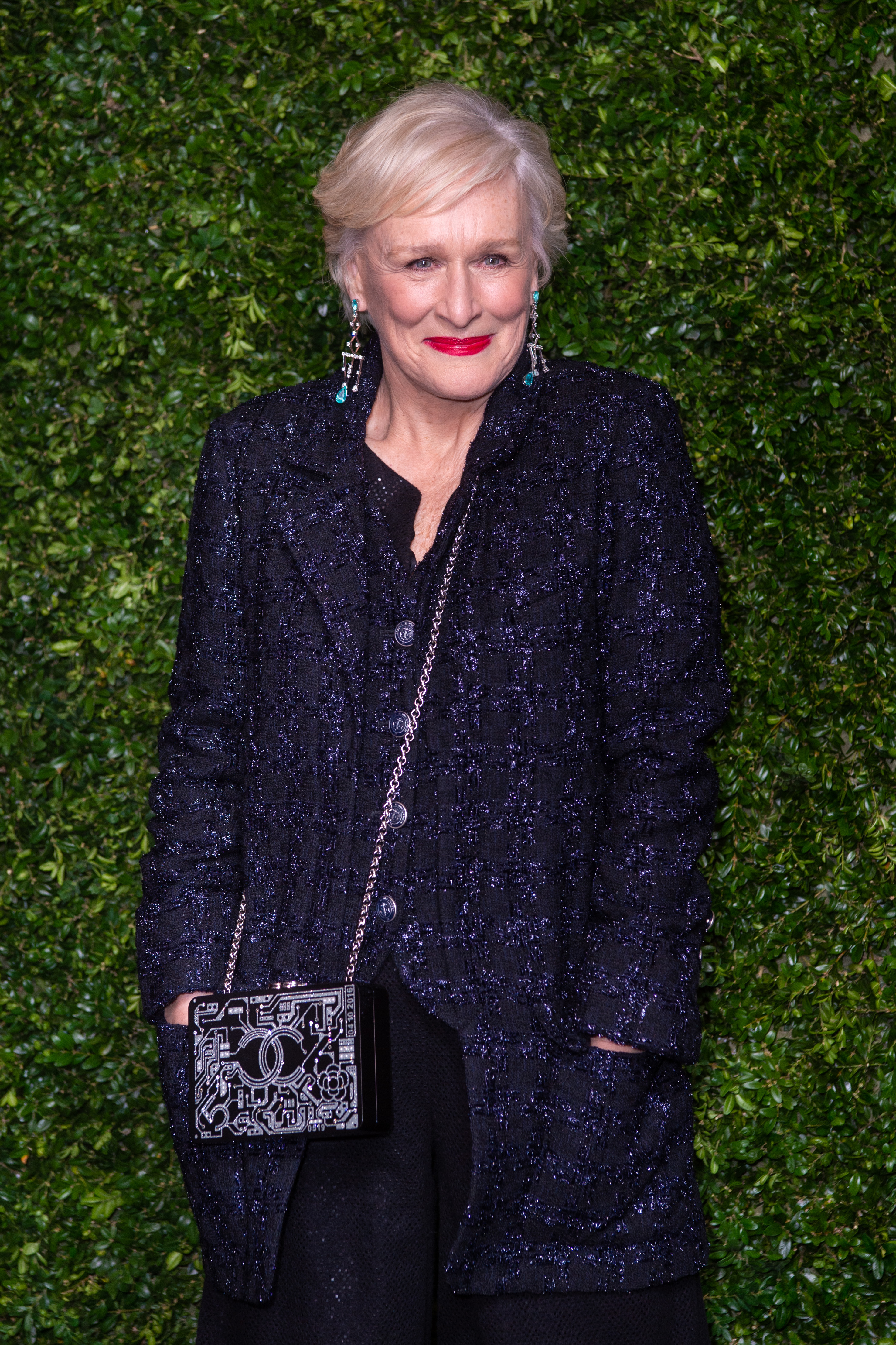 Oscar 2019: Glenn Close, nominalizată pentru cea mai bună actriţă în rol principal