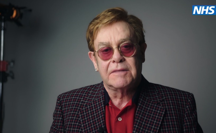 Elton John și-a pierdut vederea: „Au trecut 4 luni de când nu am mai putut vedea”. A avut o infecție la ochiul drept