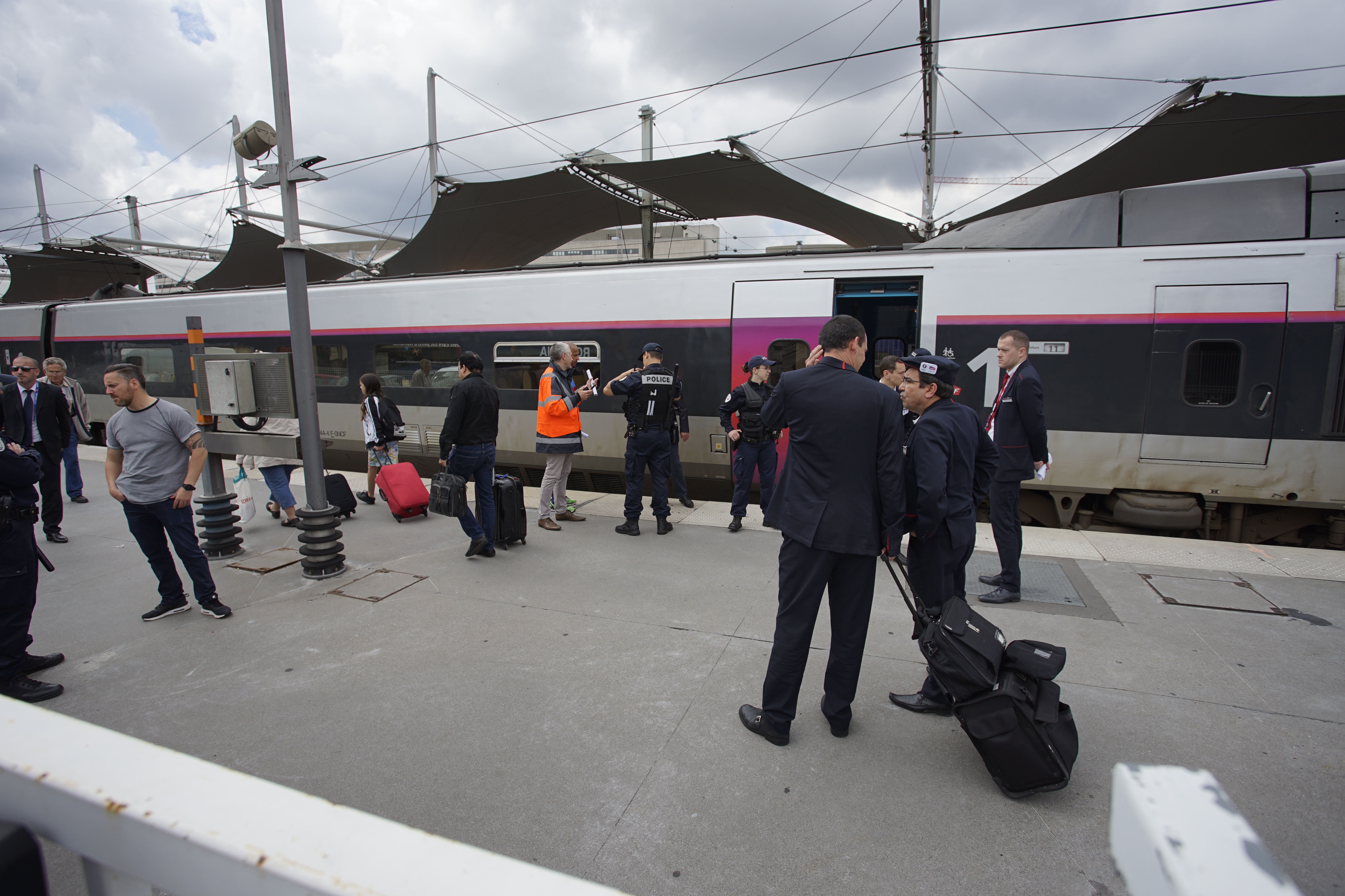 Euro 2016, România - Albania (duminică, ora 22:00). Tricolorii au ajuns cu TGV-ul la Lyon. Diseară, antrenamentul oficial / GALERIE FOTO și VIDEO