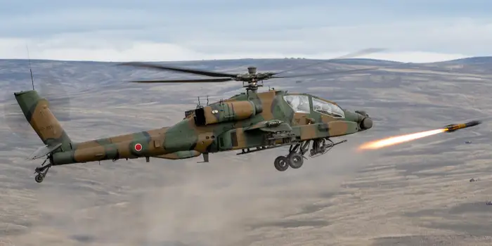 Top 5 African countries with the largest attack helicopter fleets in 2025