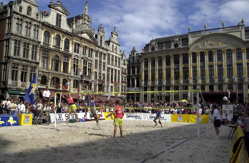 Se încinge nisipul! FIVB a stabilit calendarul turneelor de volei pe plajă / GALERIE FOTO&VIDEO