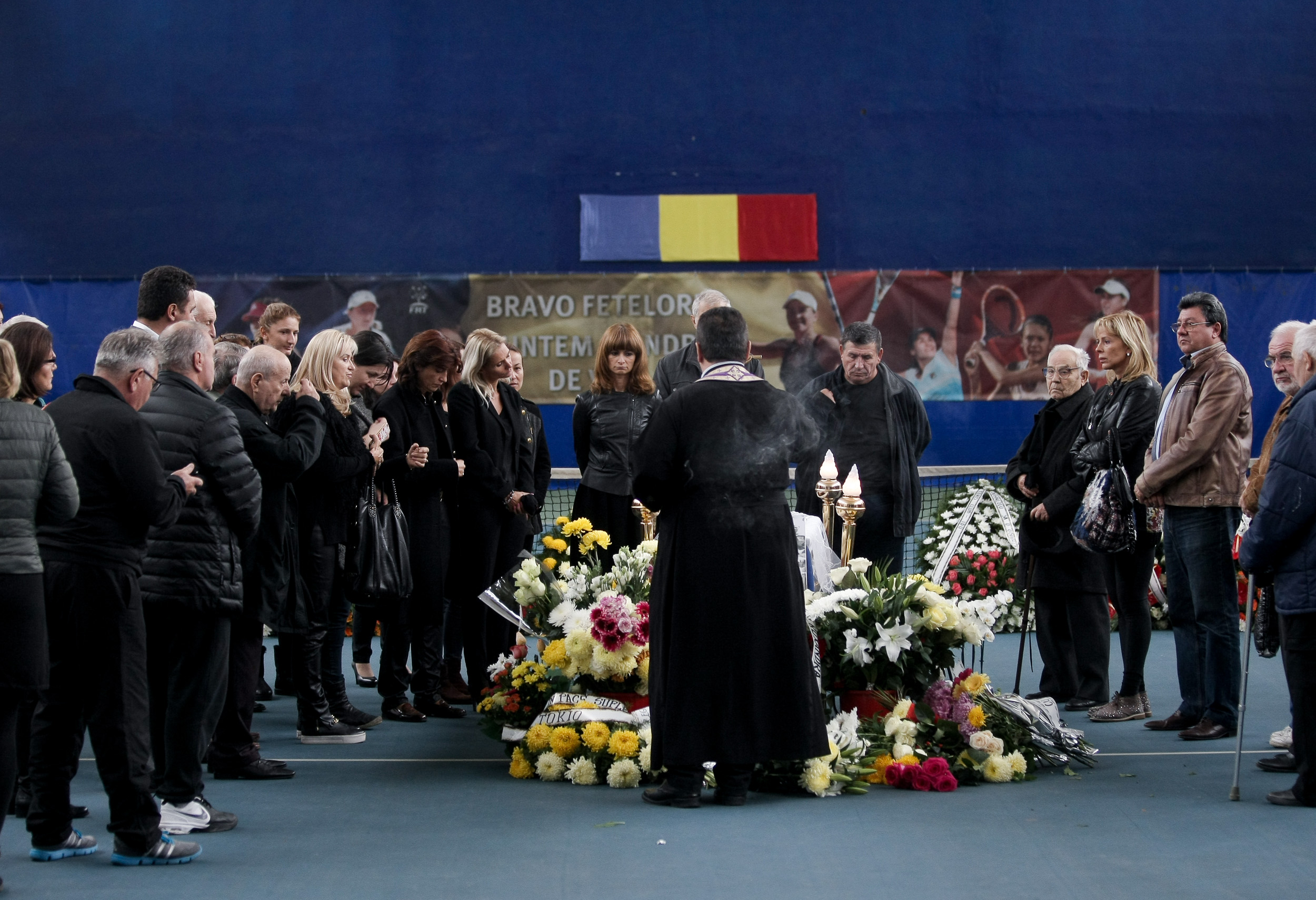 Lumea sportului și-a luat rămas bun de la Florența Mihai, cea care a descoperit-o pe Simona Halep și a antrenat-o pe Irina Begu. ^Mesaje emoționante de la cele două sportive pentru fosta mare jucătoare și antrenoare / FOTO