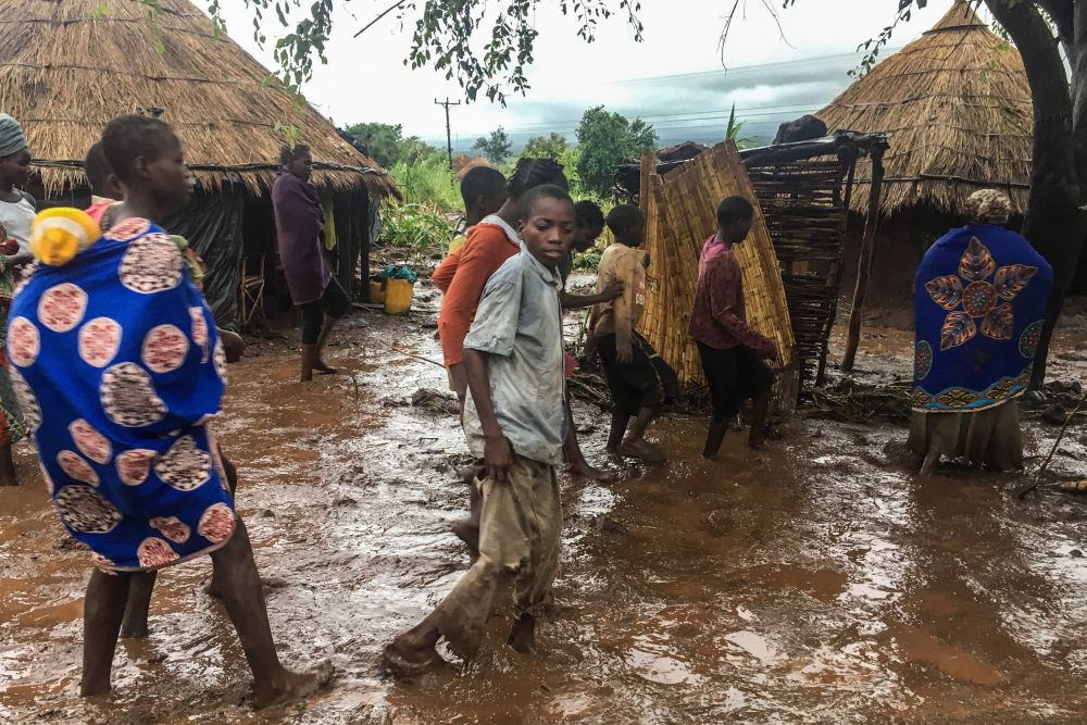 Mozambic, devastat de ciclonul Idai. Bilanțul victimelor ar putea depăși 1.000 de morți / FOTO&VIDEO