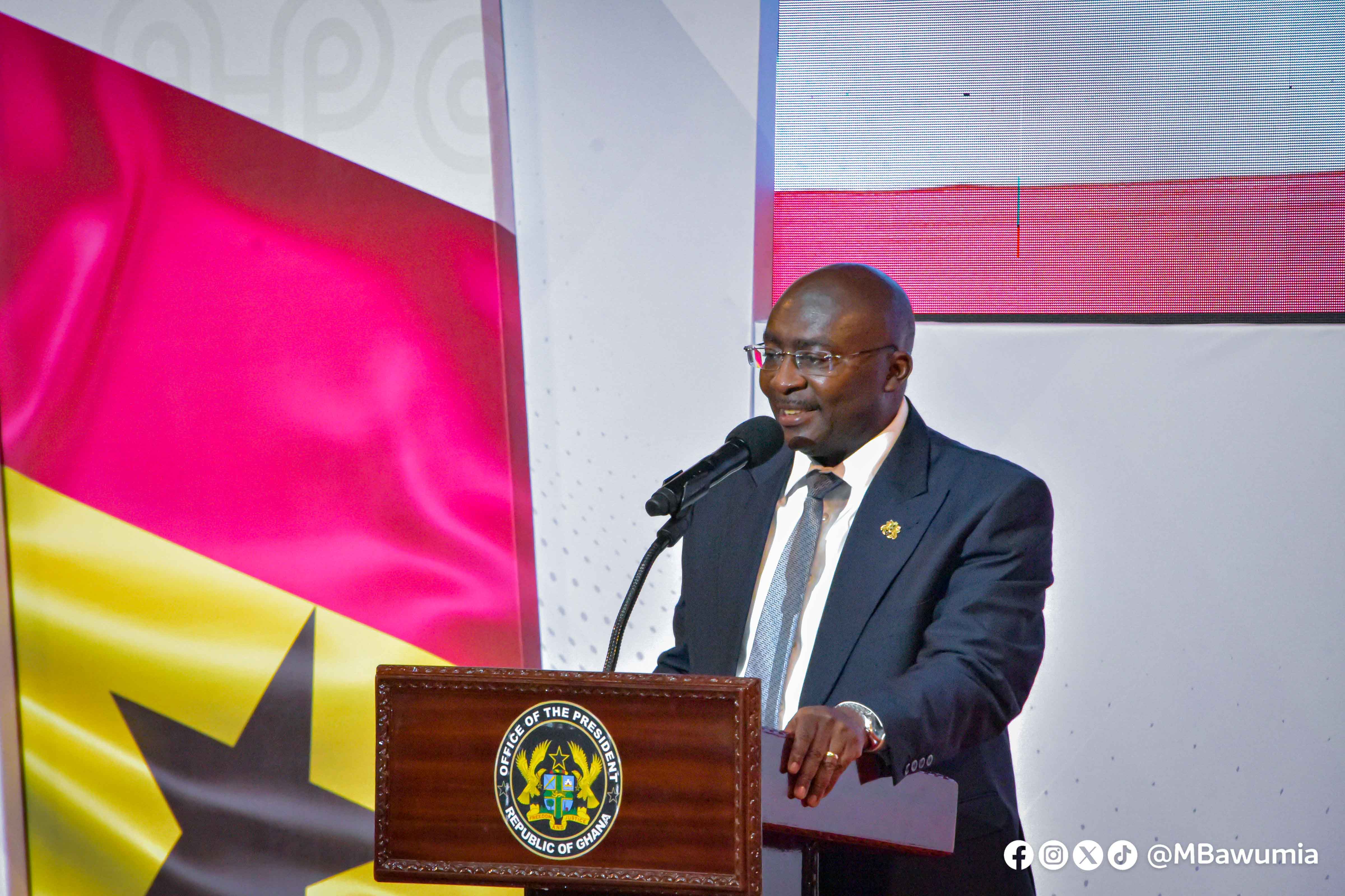 Ghana saves millions of Cedis through digitisation - Bawumia