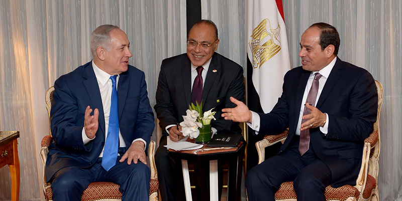 Egypt to host Israel–Hamas talks on Trump’s U.S.-backed Gaza prisoner exchange plan