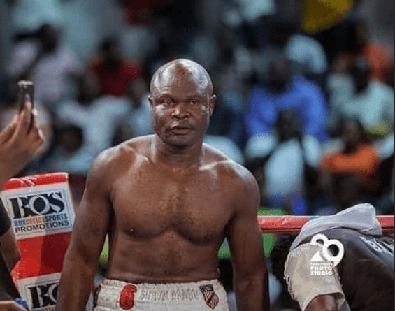 I\'ve never smoked or consumed alcohol - Bukom Banku