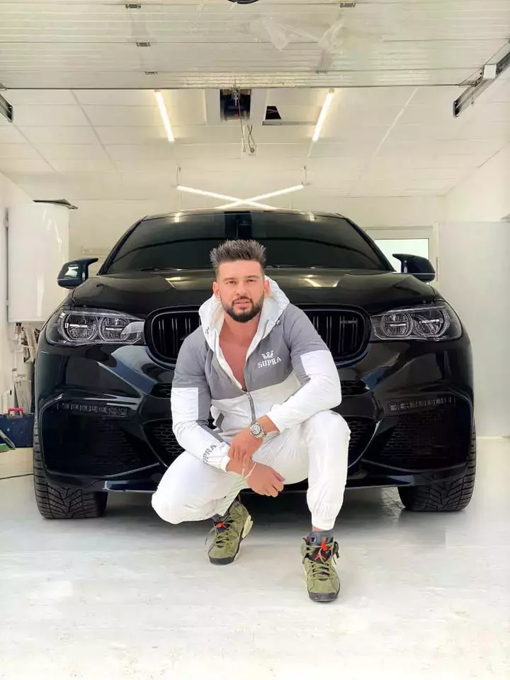 Dorian Popa, în lacrimi în fața lui Teo Trandafir. Confesiunile făcute despre despărțirea de Claudia Iosif: „Ustură în suflet”