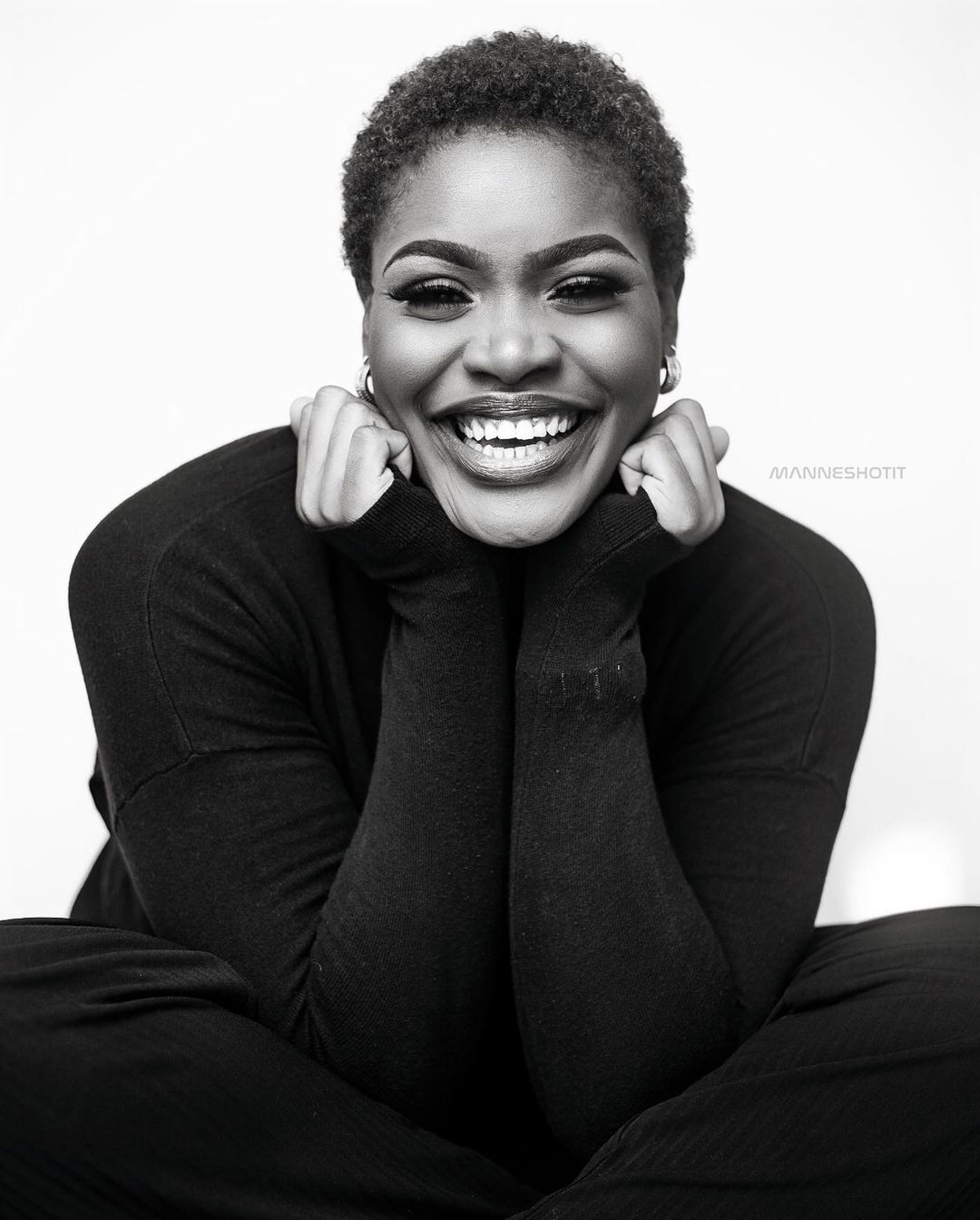 Rising Nigerian filmmaker Doyinsola Ajayi makes all-Indian cast film