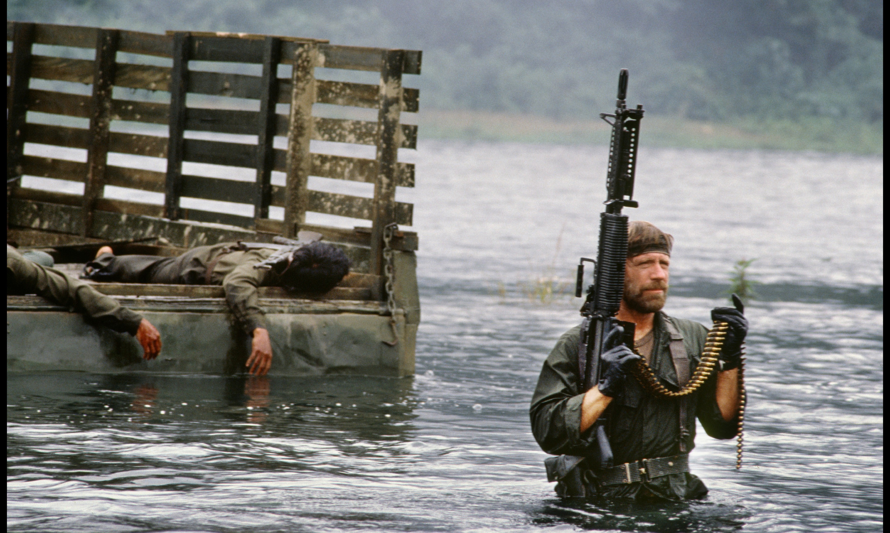 Chuck Norris a murit. „Era înconjurat de cei dragi și împăcat”, a anunțat familia celebrului actor american VIDEO