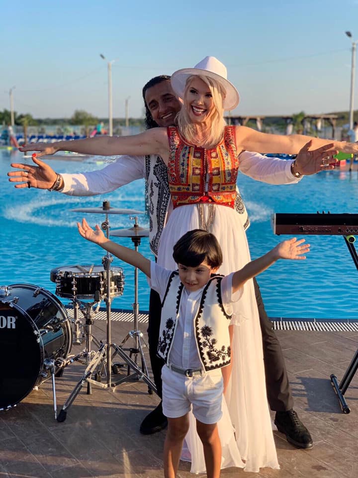 Diana Matei rupe tăcerea după 20 de ani de căsnicie cu Marian Cleante. „Cumva, se adună niște tensiuni și mai izbucnim”
