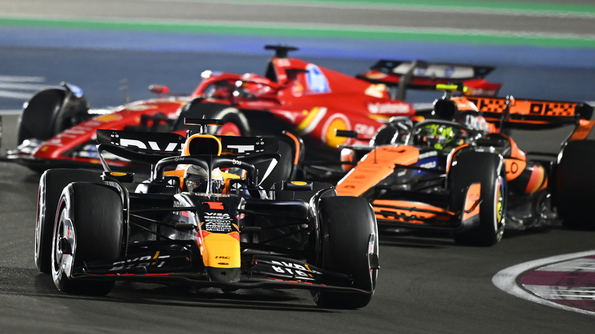 Africa's Formula 1 race heats up as Nigeria joins South Africa and Rwanda in bid to end 33-year wait