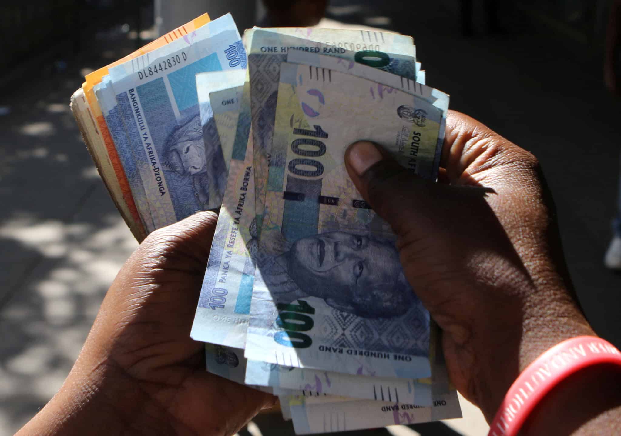 South Africa’s currency set for longest winning streak since 2002
