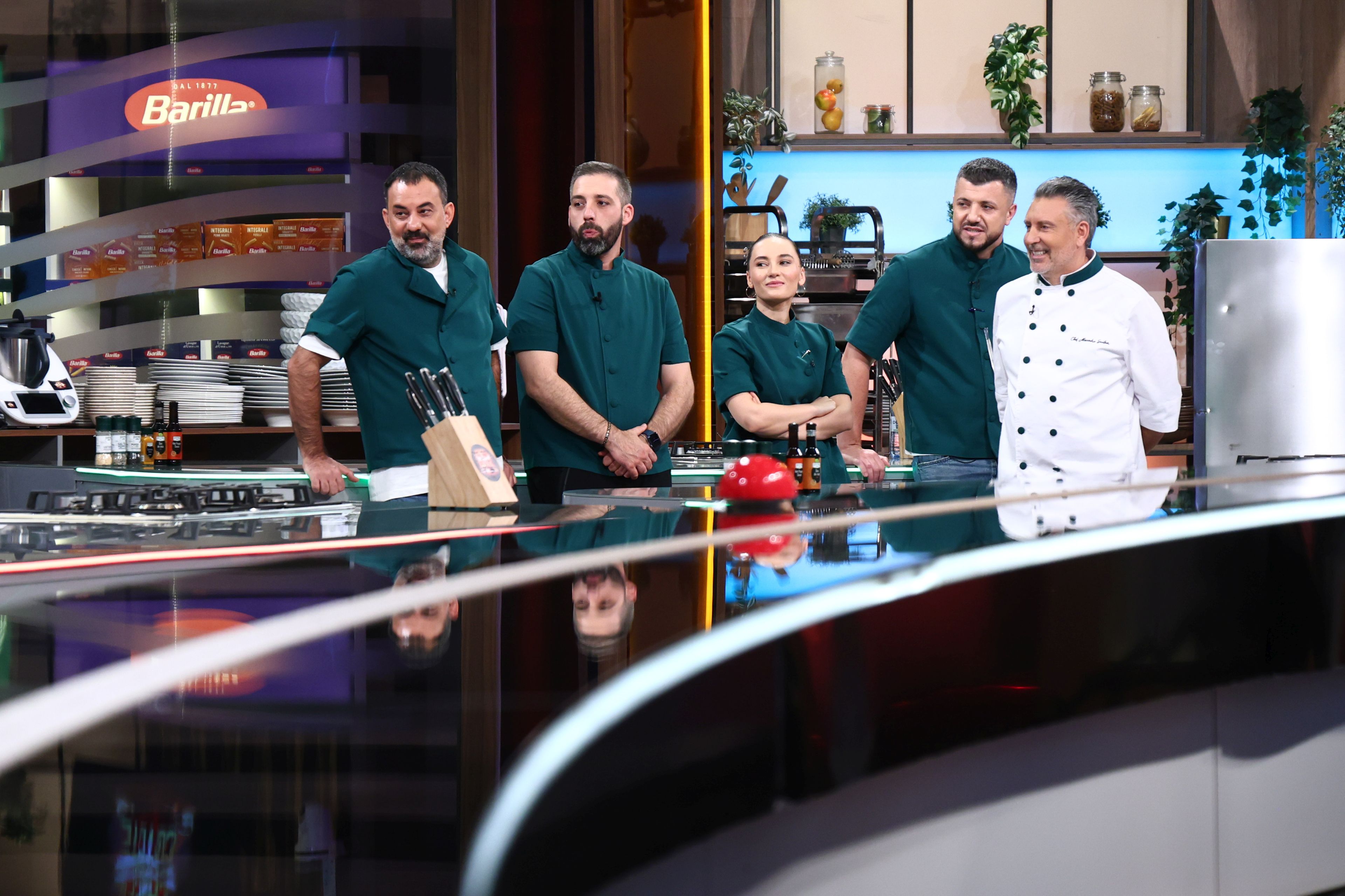 Petrică Drelciuc, Cuțitul de aur al lui Chef Orlando a fost eliminat din competiția „Chefi la cuțite” 2026. Ce rezultat umilitor