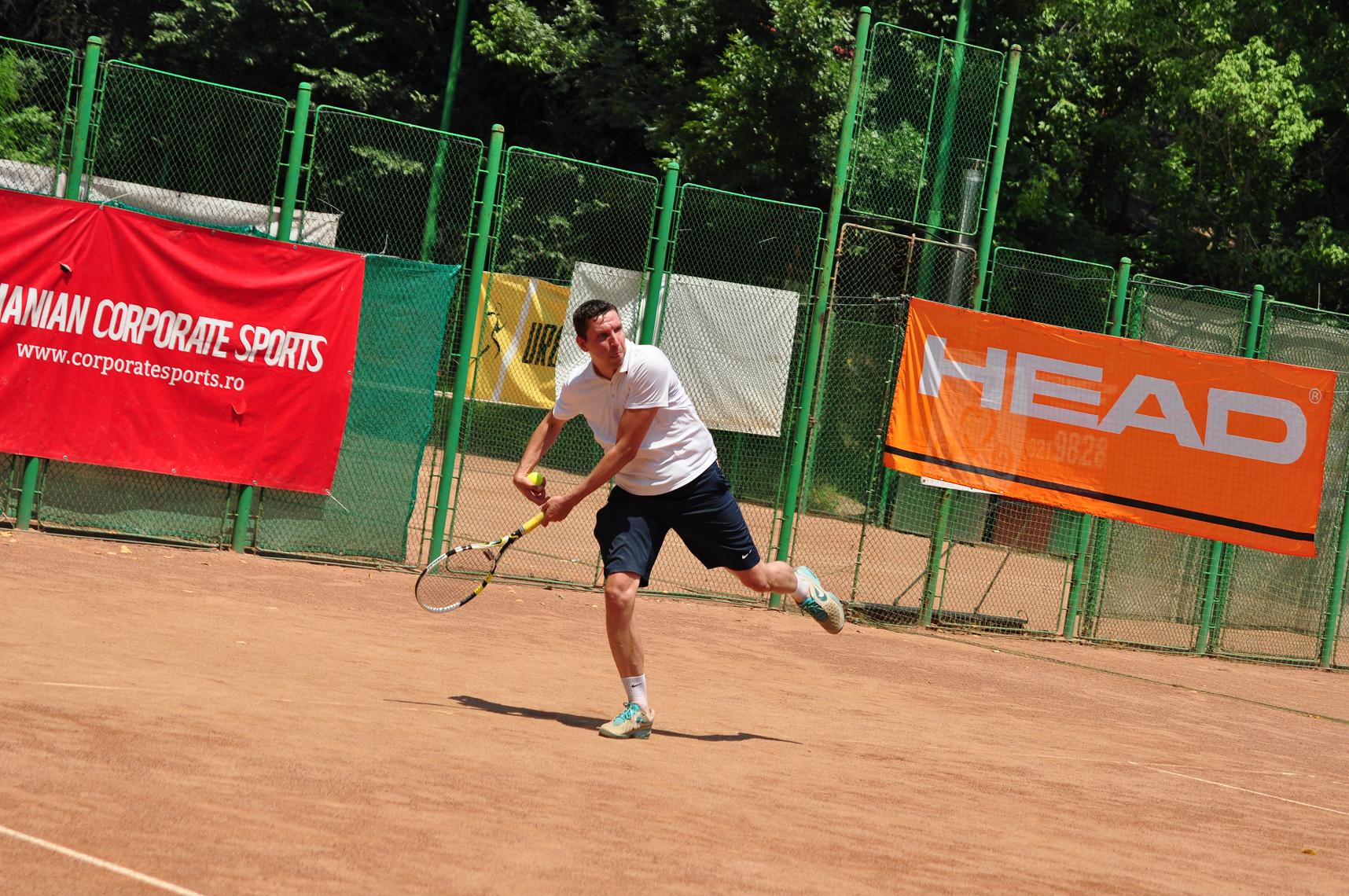 Spirit de echipă și competiții frumoase în noul sezon Romanian Corporate Sports / GALERIE FOTO