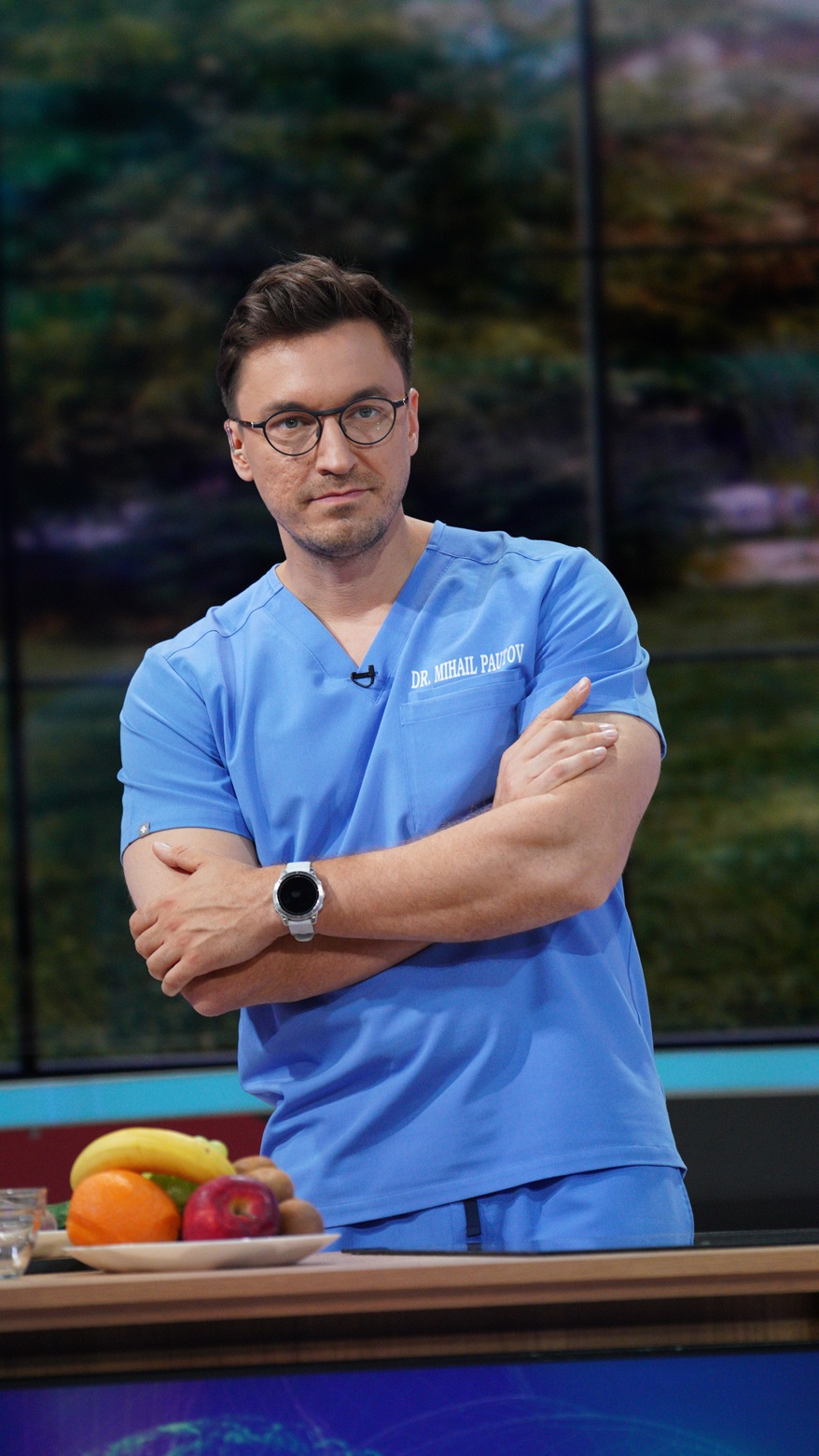 Doctorul Mihail Pautov