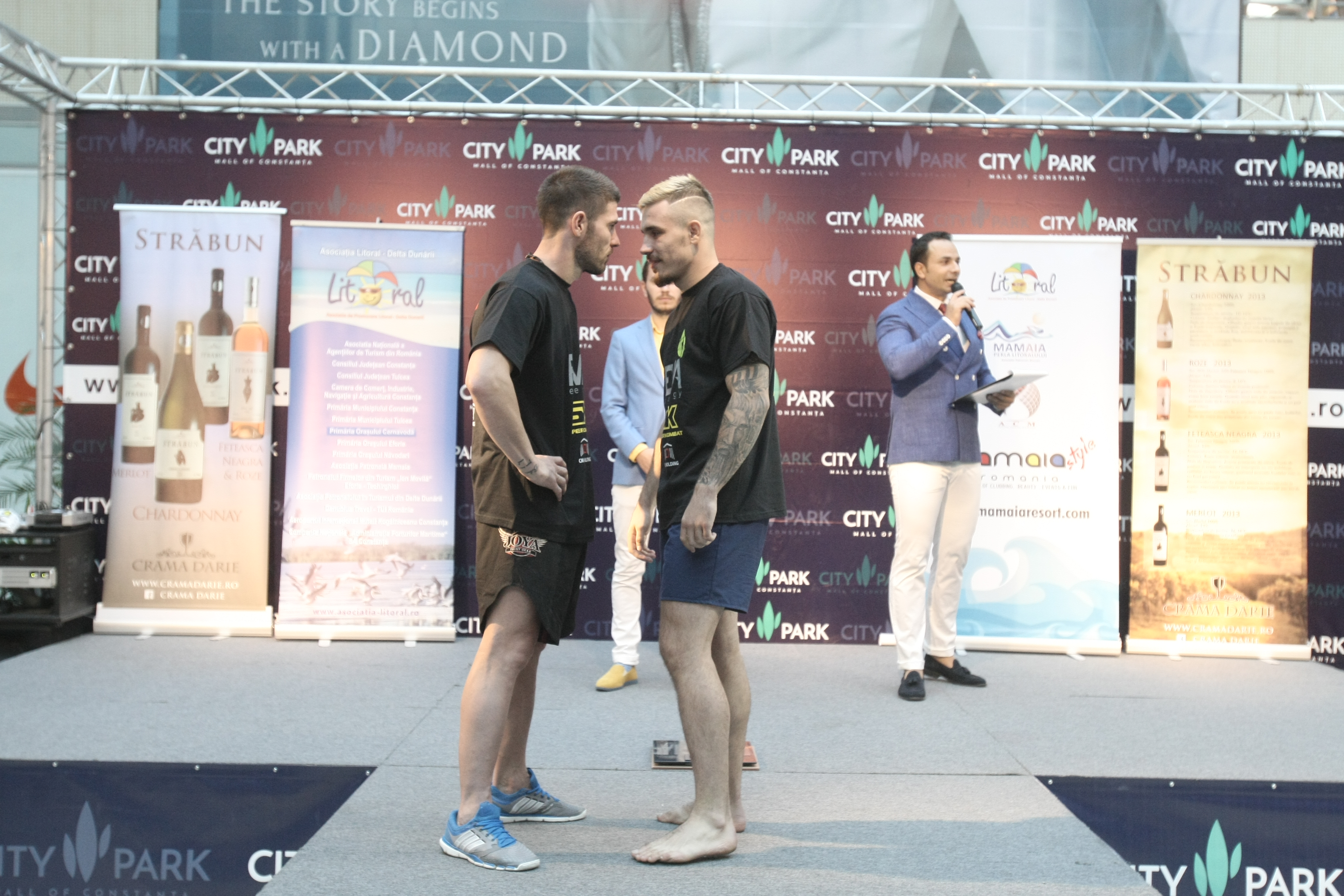 Superkombat. Seară cu pumni și cu picioare, dar nu de domnișoare! Bacary Sagna a venit la show | REZULTATELE GALEI