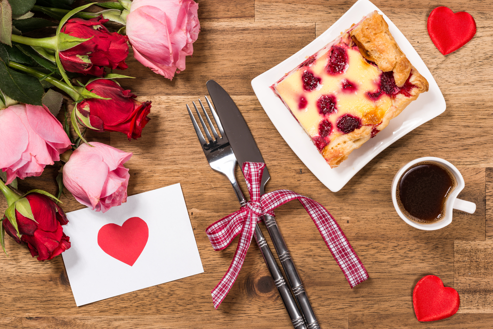 Valentine’s Day - Idei pentru mic dejun, prânz și cină pentru o duminică perfectă
