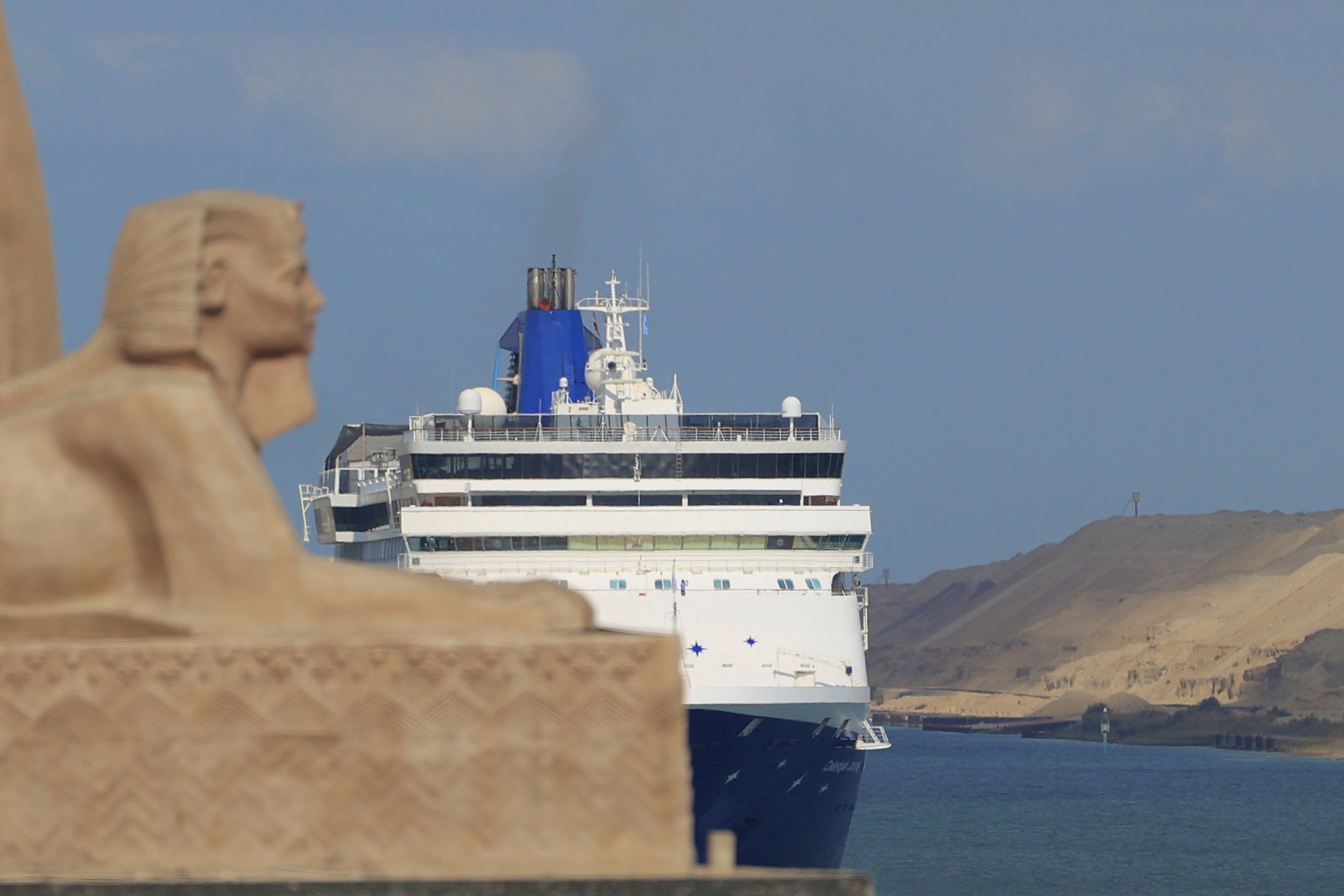Egypt moves to turn Suez Canal into Africa’s next logistics powerhouse