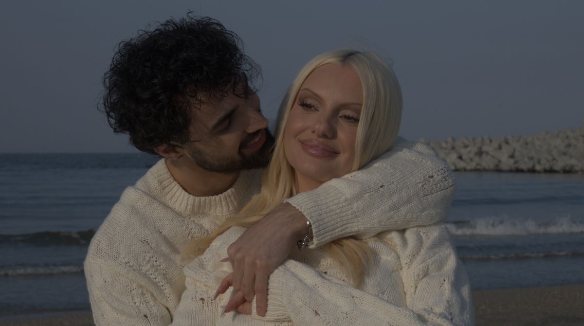 Momente grele pentru Alexandra Stan la începutul sarcinii. Când se va naște fetița ei. „A fost traumatizant, m-am îngrășat”
